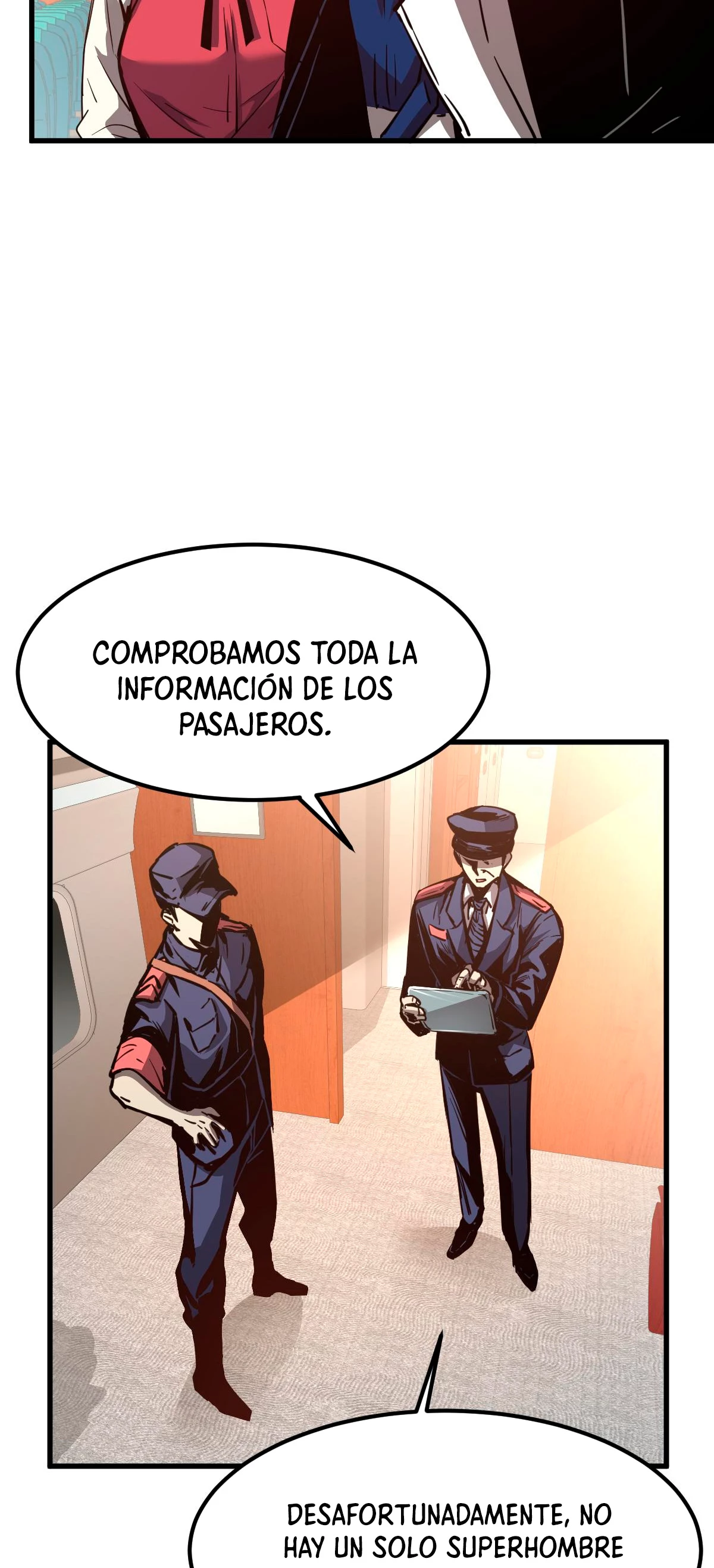 Super Evolución Capítulo 23 - Página 36 en español