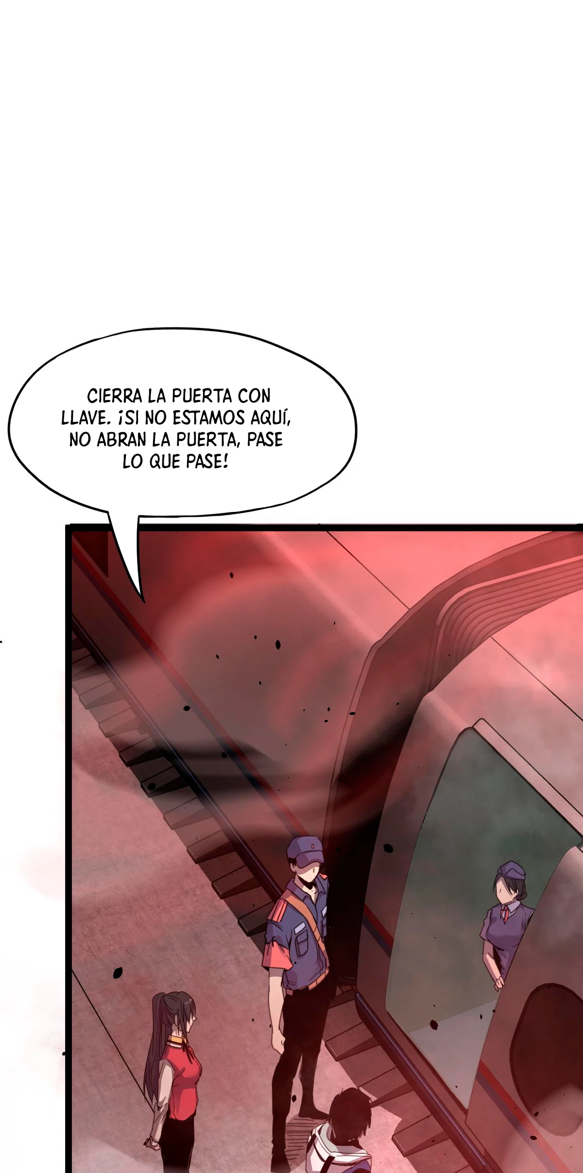 Super Evolución Capítulo 23 - Página 43 en español