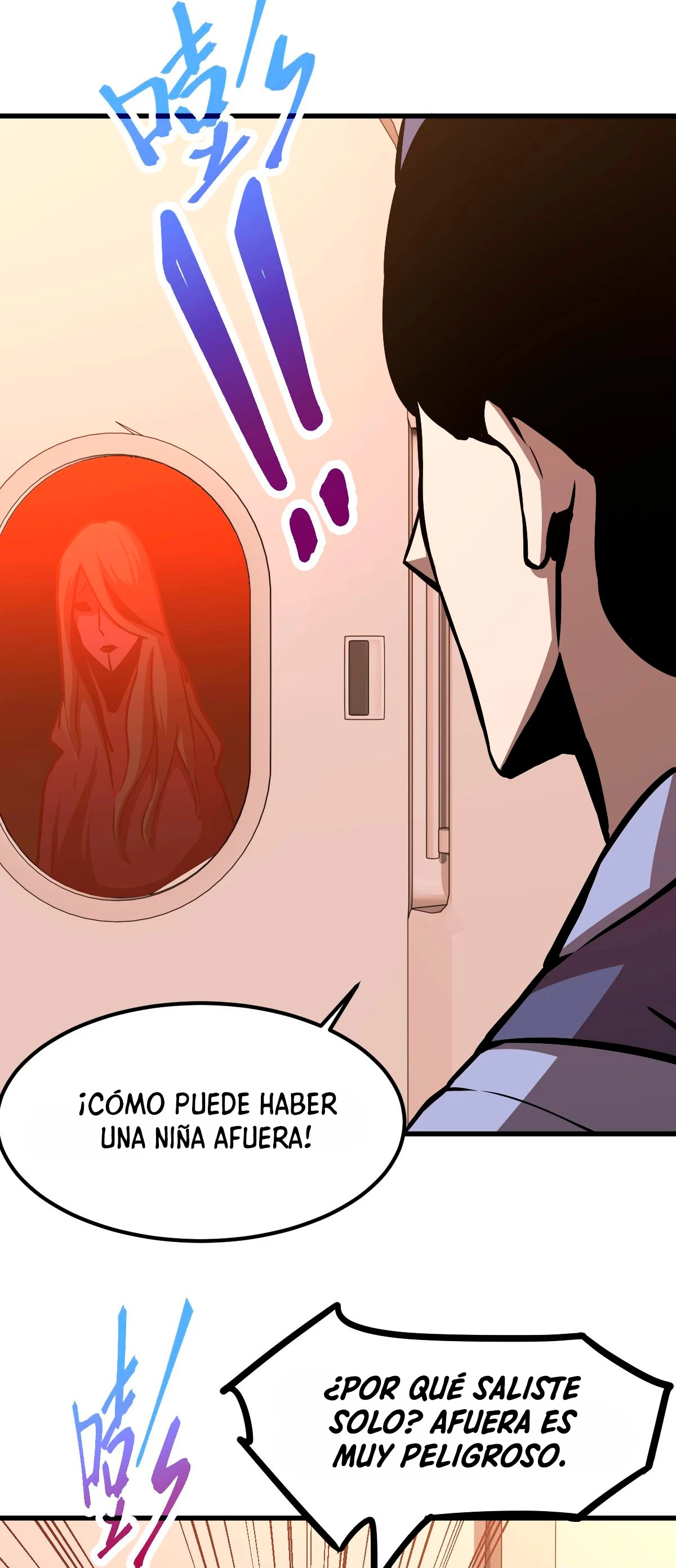 Super Evolución Capítulo 24 - Página 10 en español