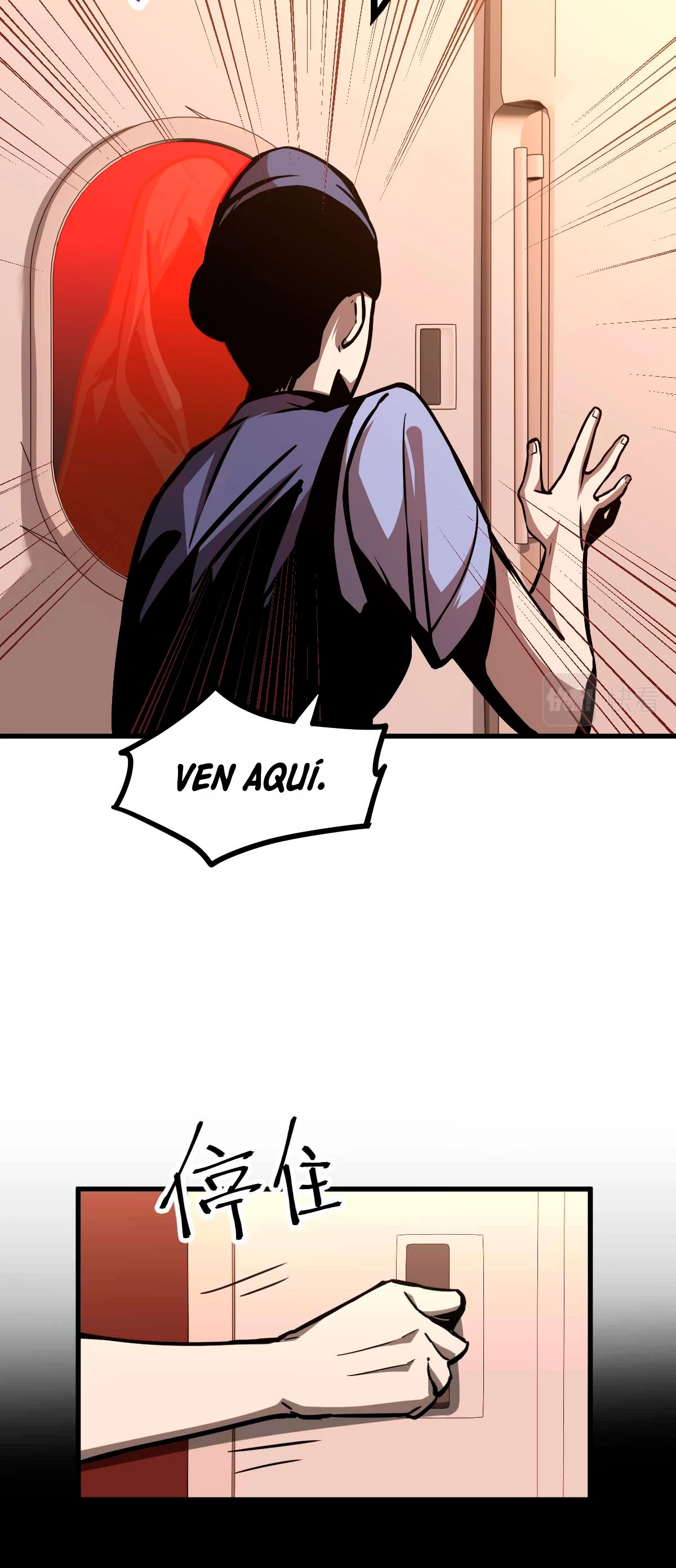 Super Evolución Capítulo 24 - Página 11 en español