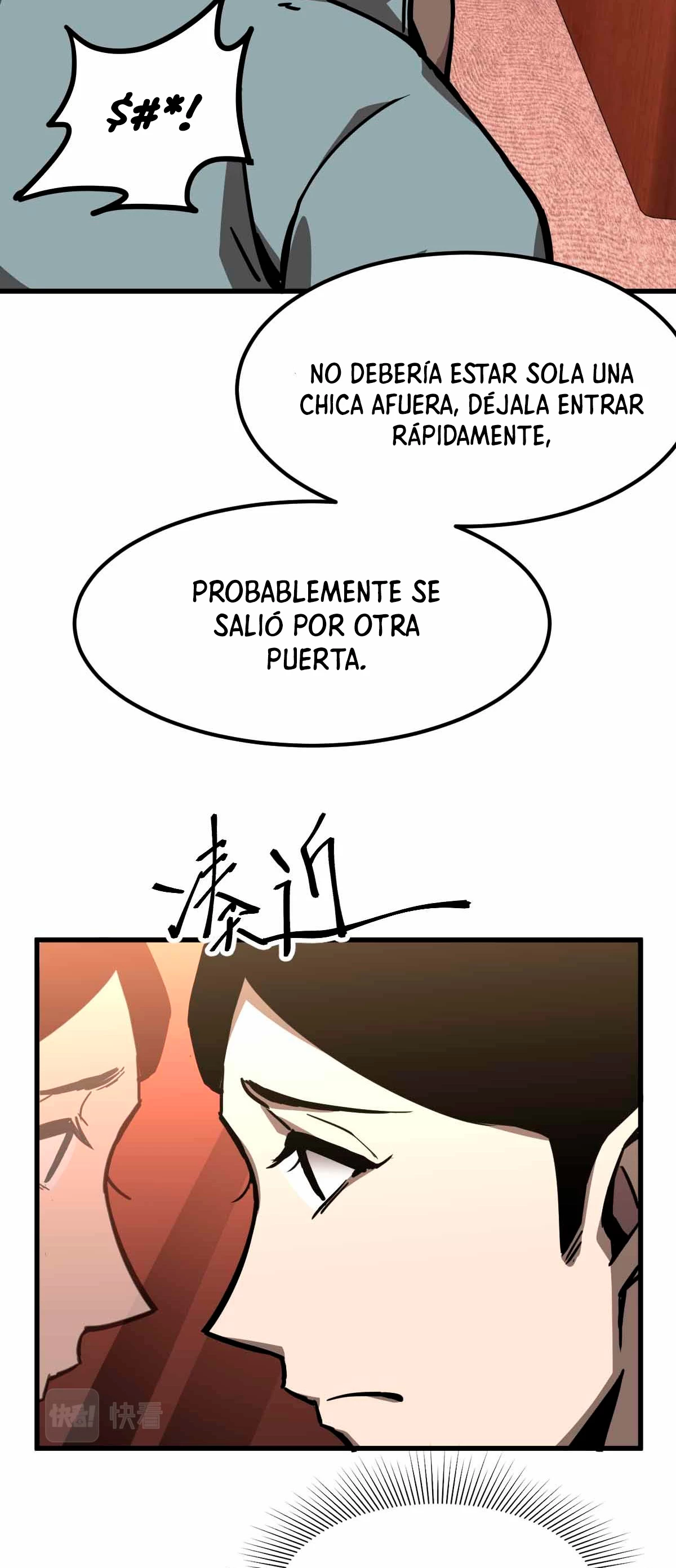 Super Evolución Capítulo 24 - Página 14 en español