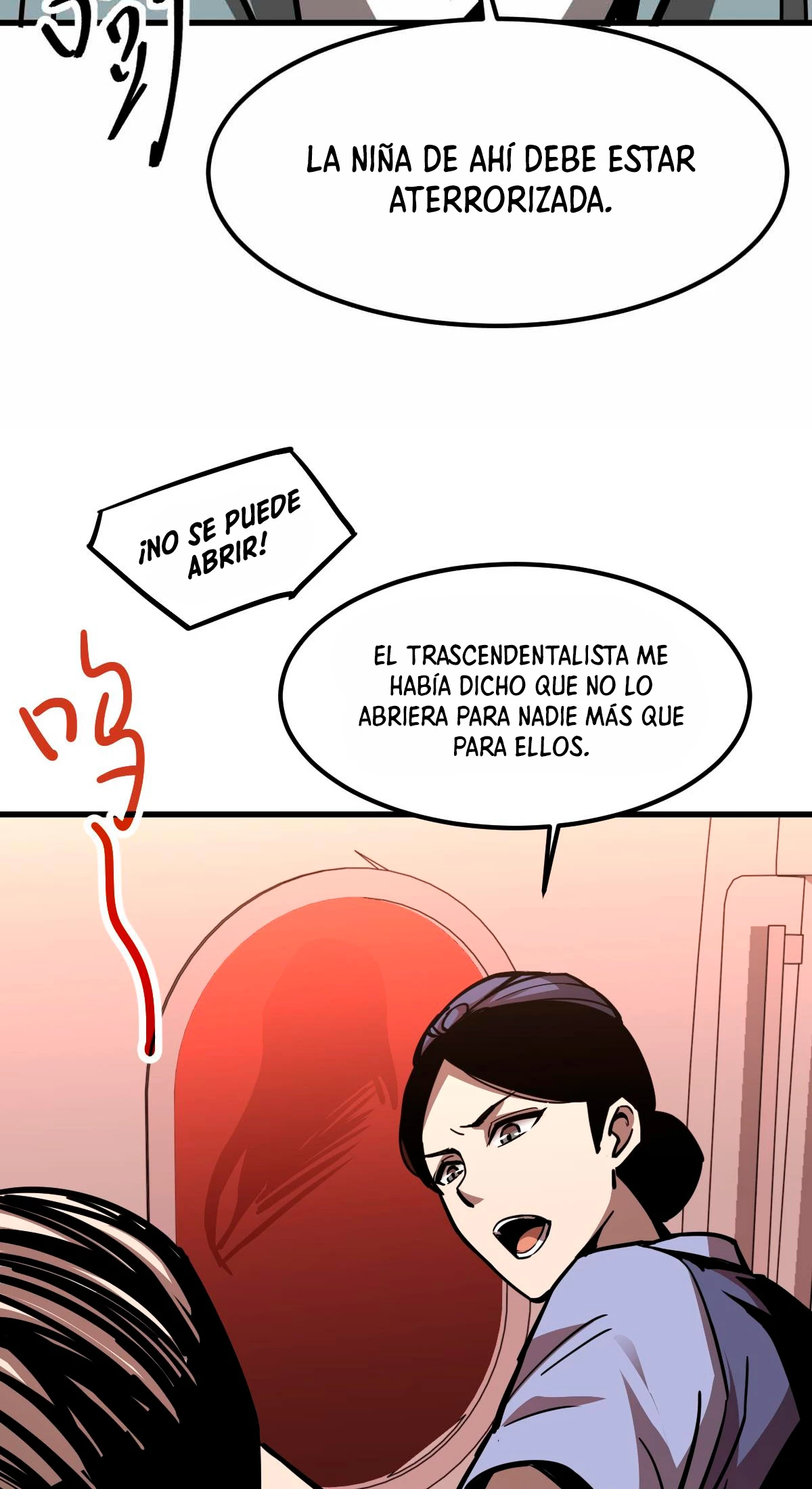 Super Evolución Capítulo 24 - Página 16 en español