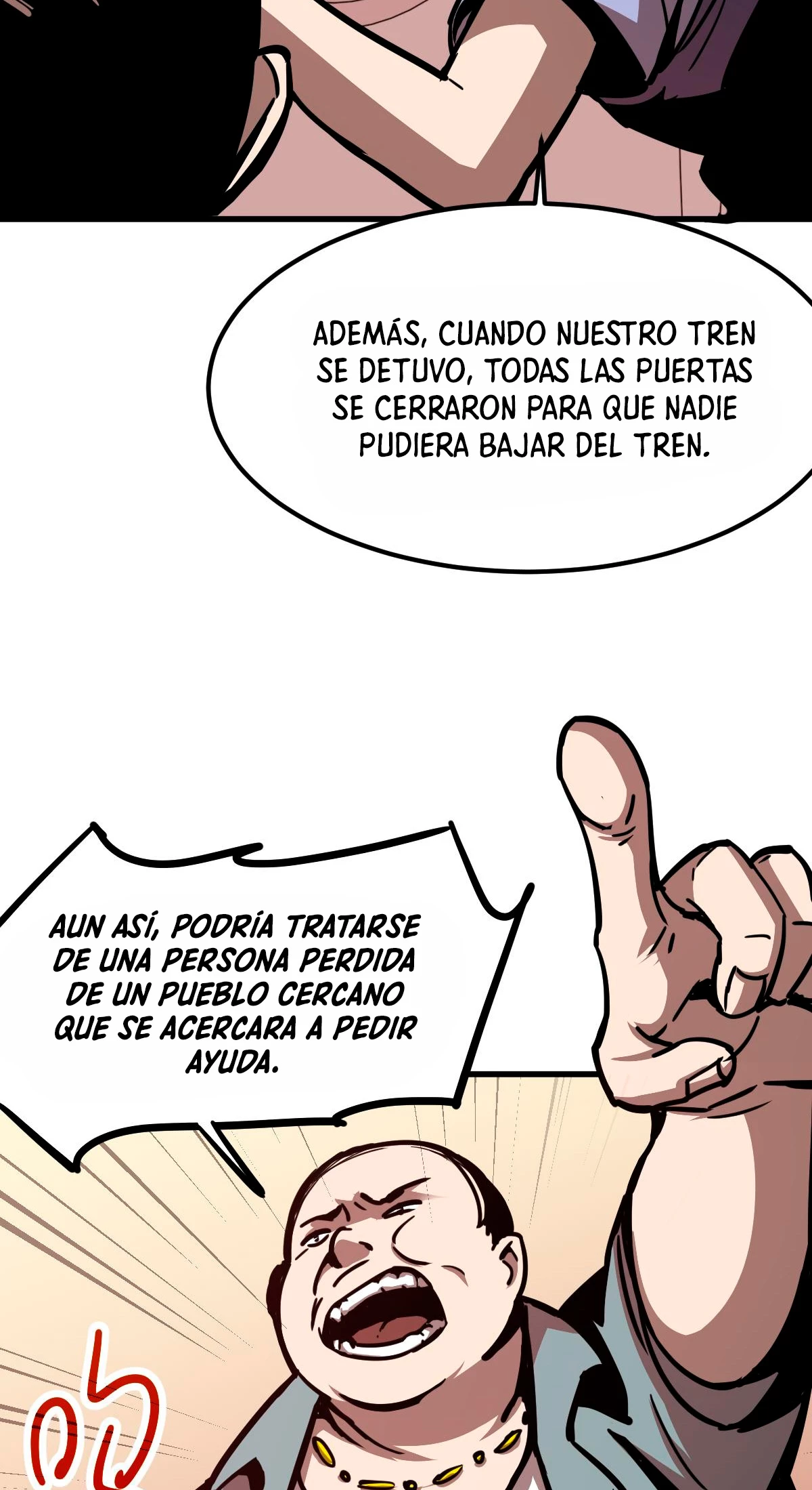 Super Evolución Capítulo 24 - Página 17 en español