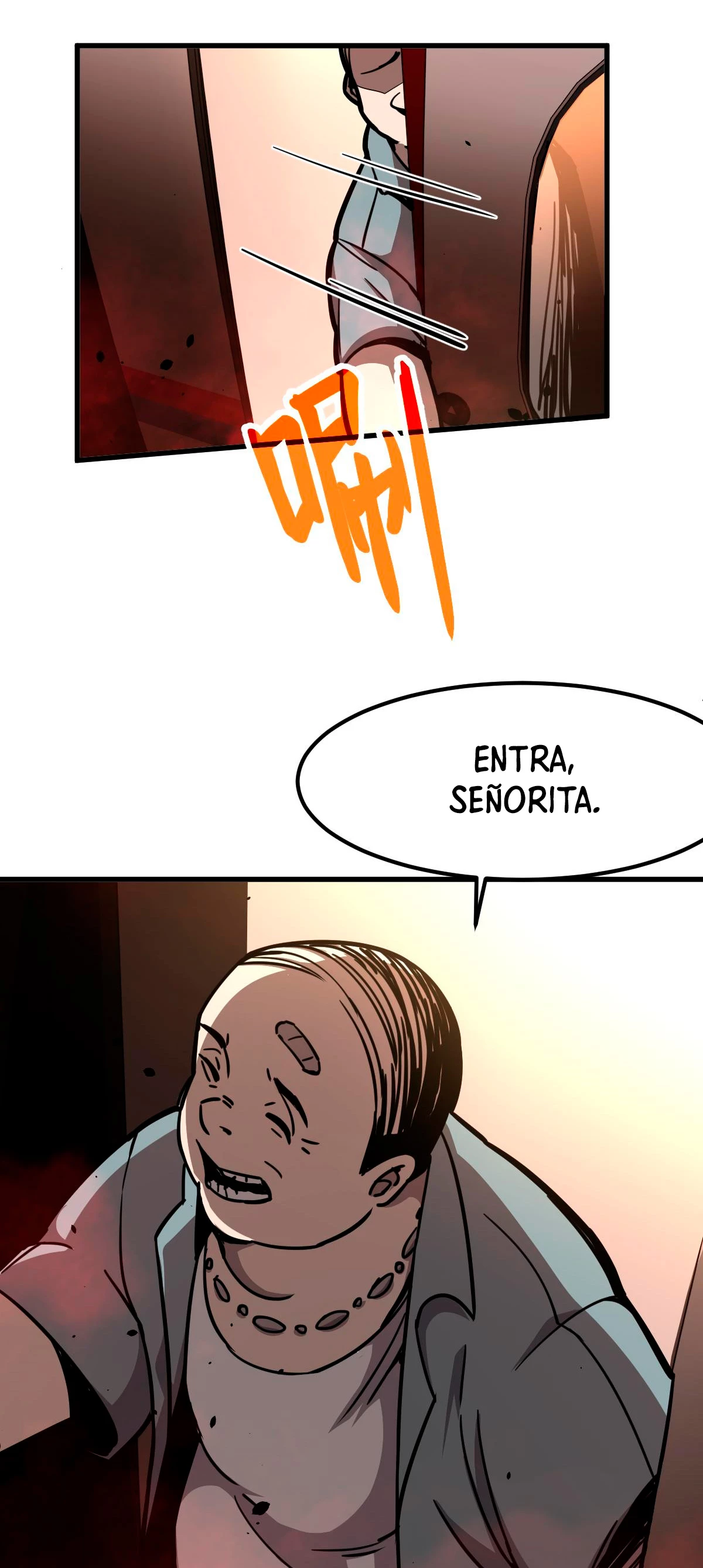 Super Evolución Capítulo 24 - Página 23 en español