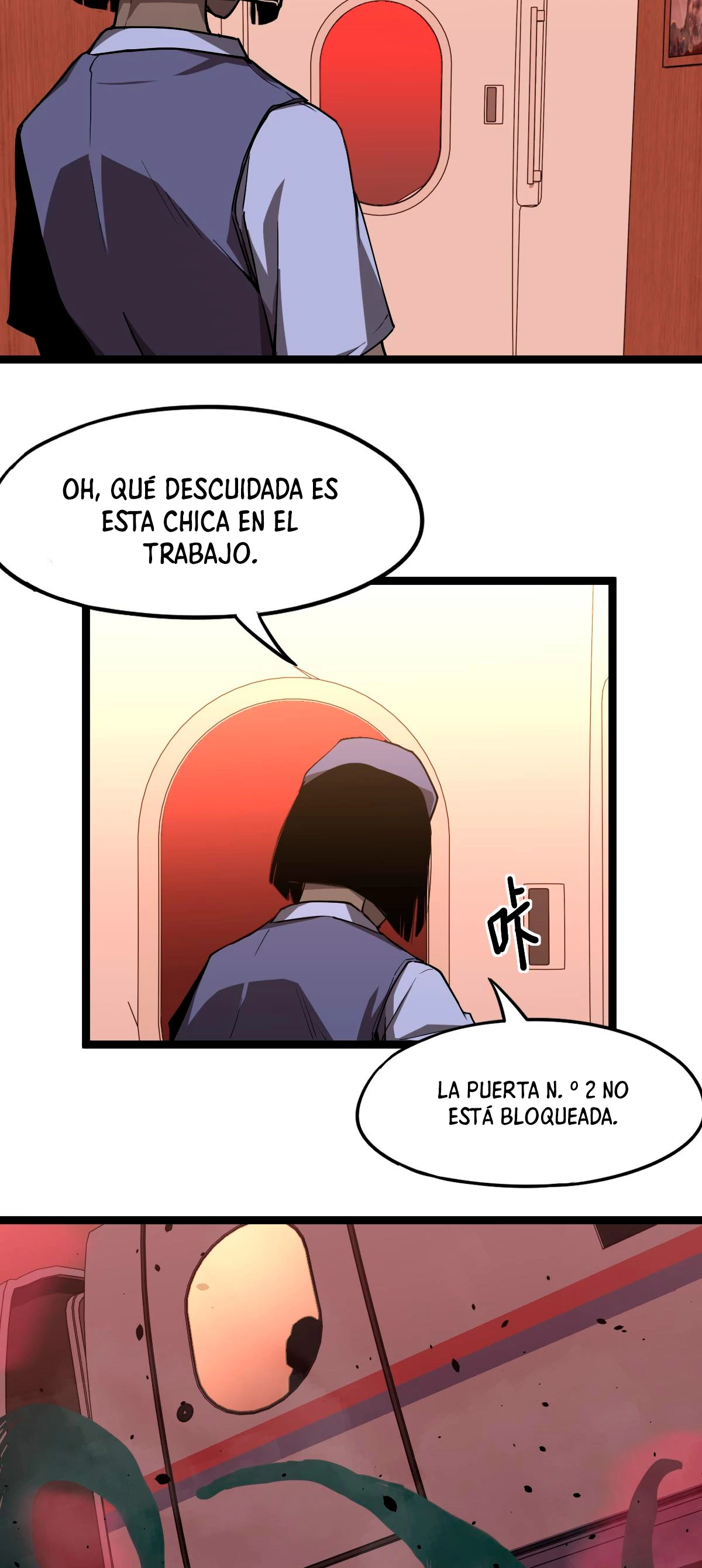 Super Evolución Capítulo 24 - Página 40 en español
