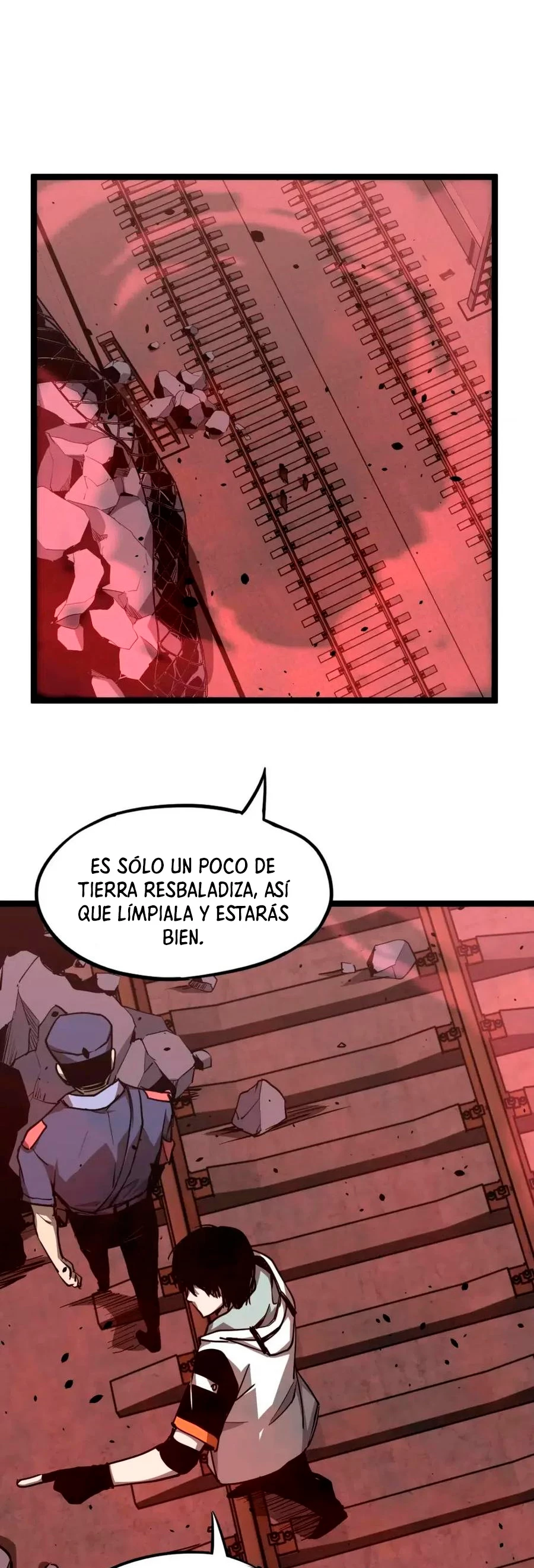 Super Evolución Capítulo 24 - Página 43 en español