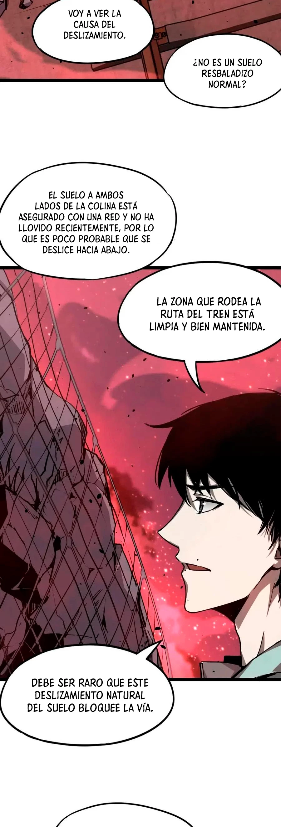 Super Evolución Capítulo 24 - Página 44 en español