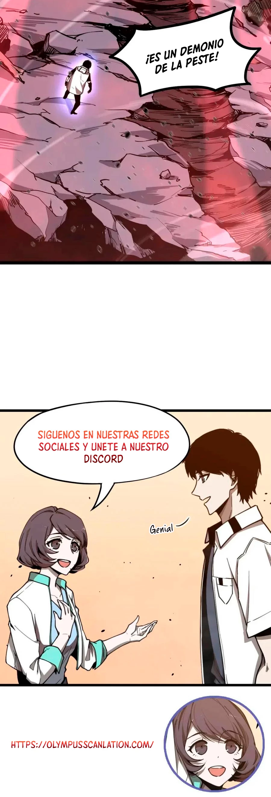 Super Evolución Capítulo 24 - Página 47 en español