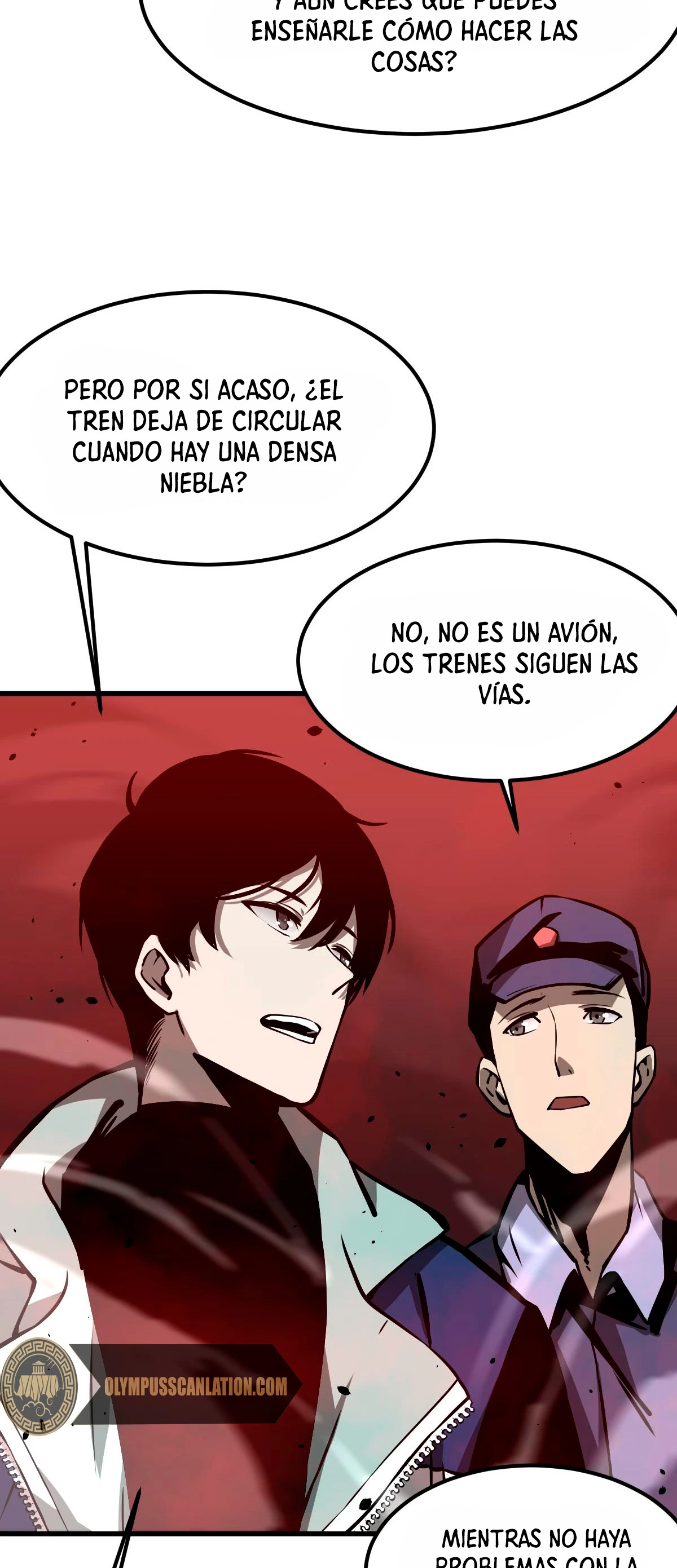 Super Evolución Capítulo 24 - Página 6 en español