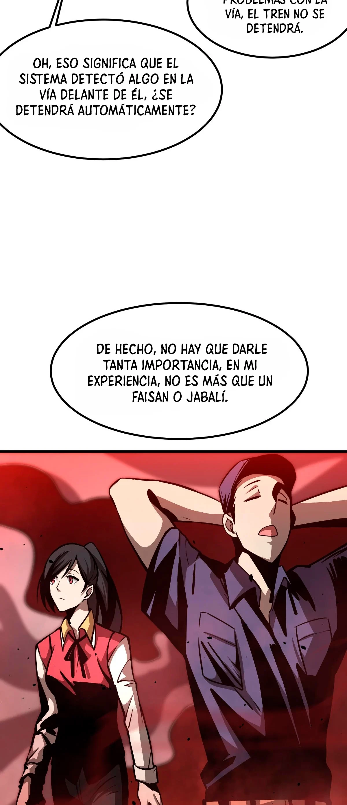 Super Evolución Capítulo 24 - Página 7 en español