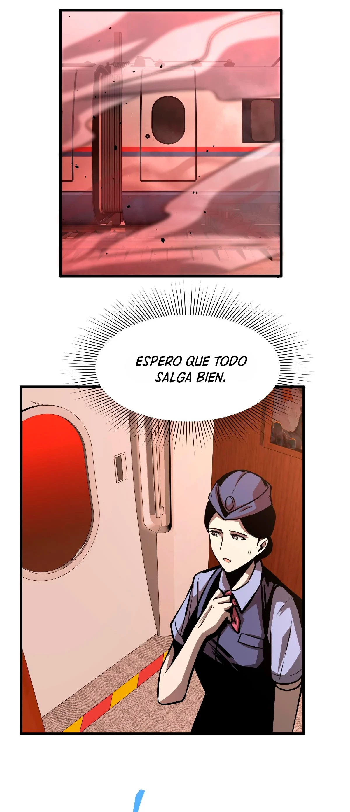 Super Evolución Capítulo 24 - Página 9 en español