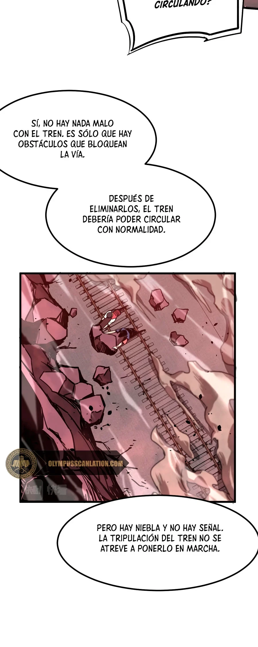 Super Evolución Capítulo 25 - Página 10 en español