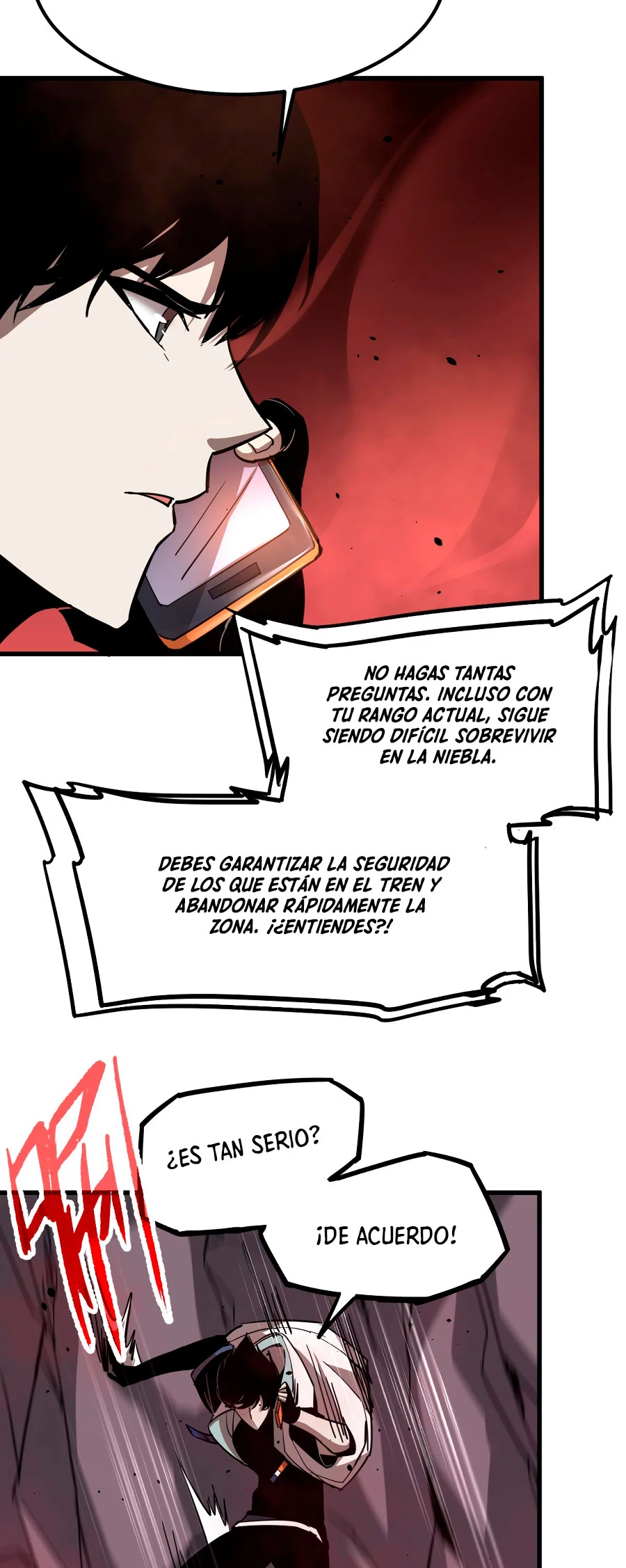 Super Evolución Capítulo 25 - Página 12 en español