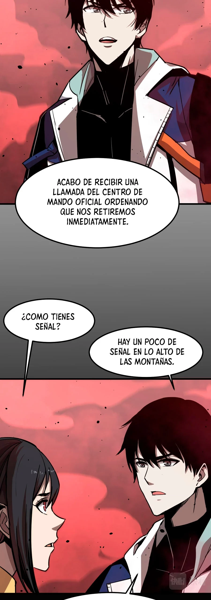 Super Evolución Capítulo 25 - Página 15 en español
