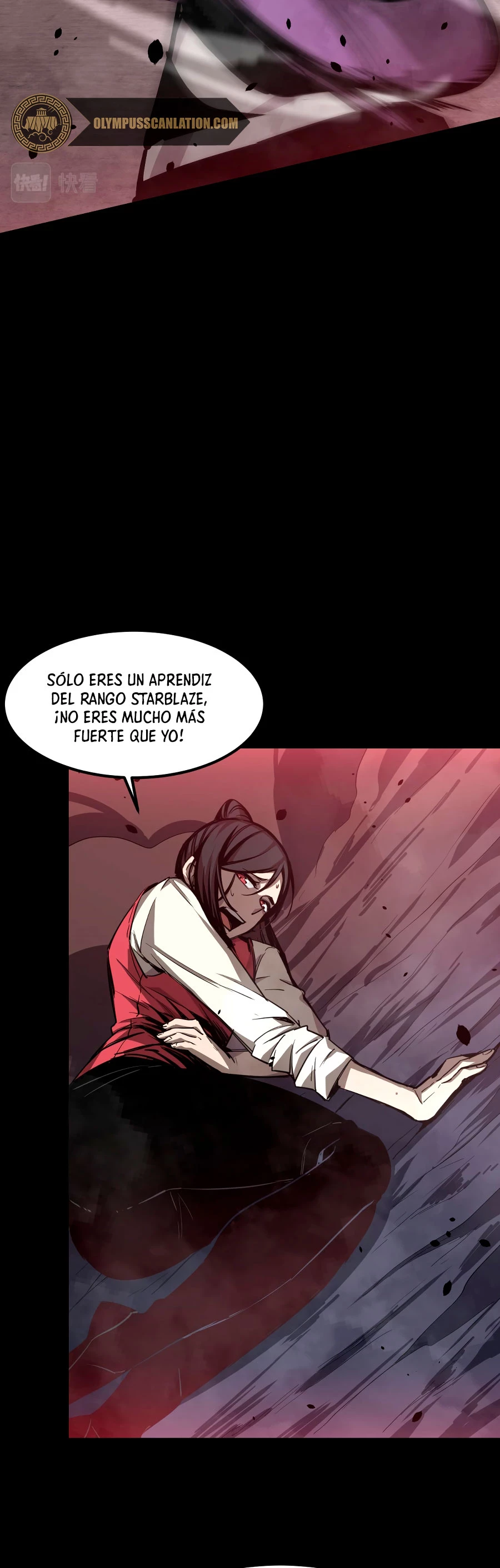 Super Evolución Capítulo 25 - Página 32 en español