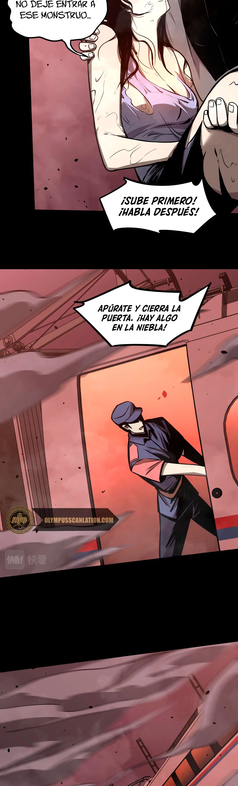 Super Evolución Capítulo 26 - Página 20 en español