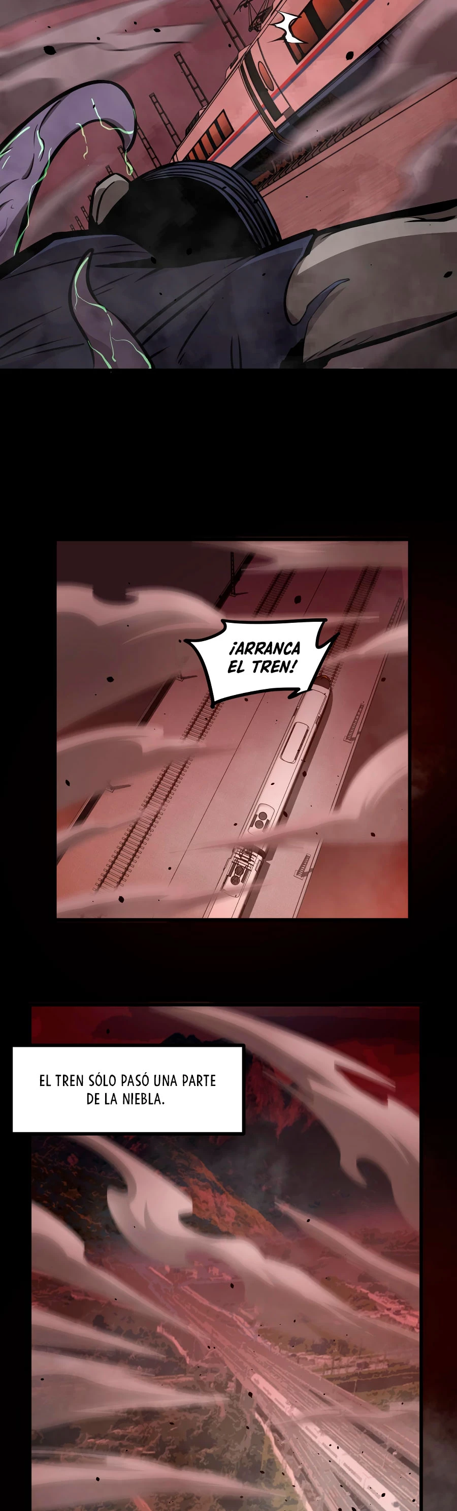 Super Evolución Capítulo 26 - Página 21 en español