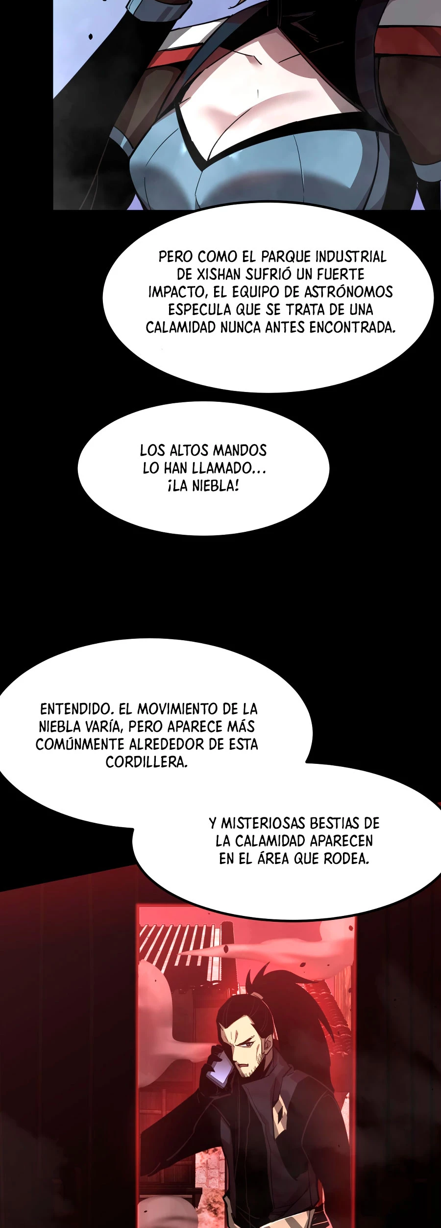 Super Evolución Capítulo 26 - Página 25 en español