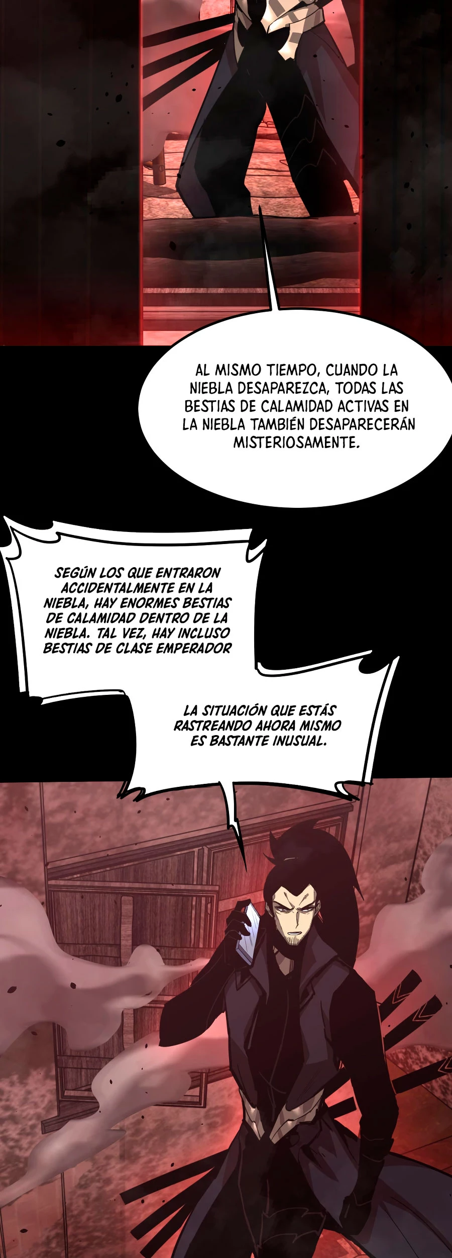 Super Evolución Capítulo 26 - Página 26 en español