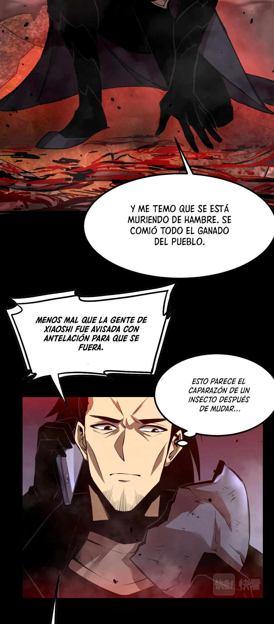 Super Evolución Capítulo 26 - Página 28 en español