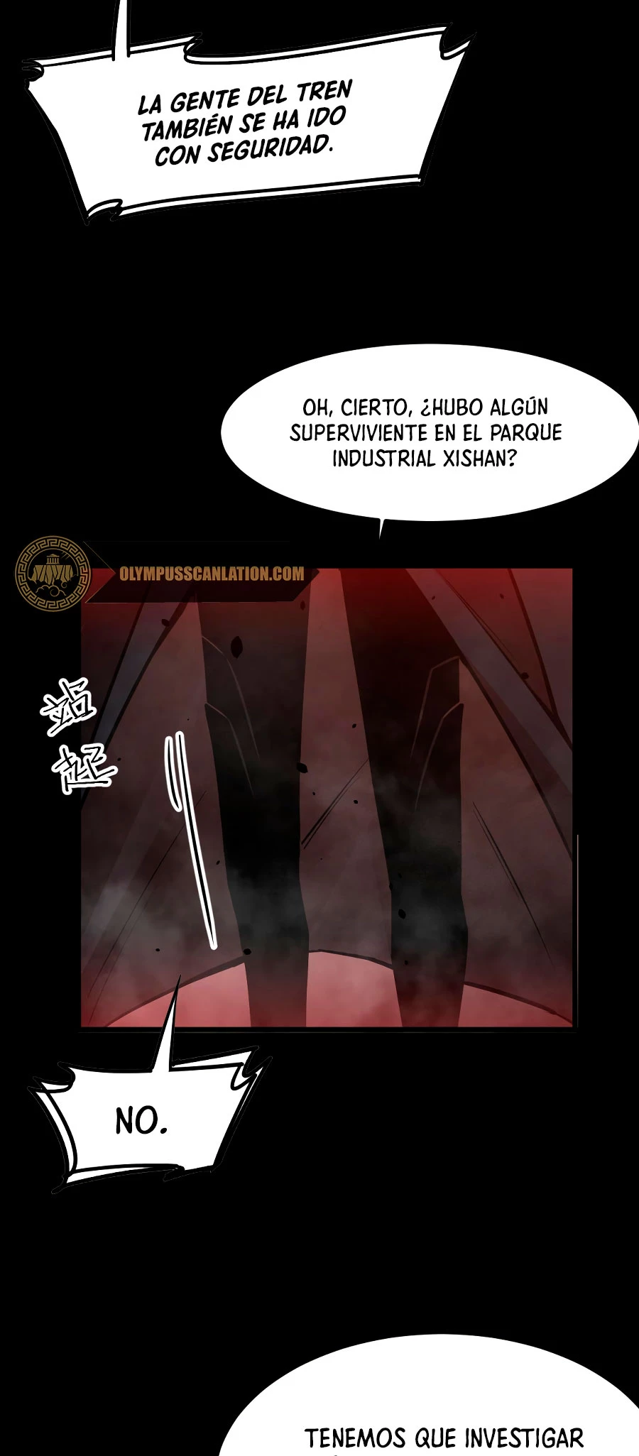 Super Evolución Capítulo 26 - Página 29 en español