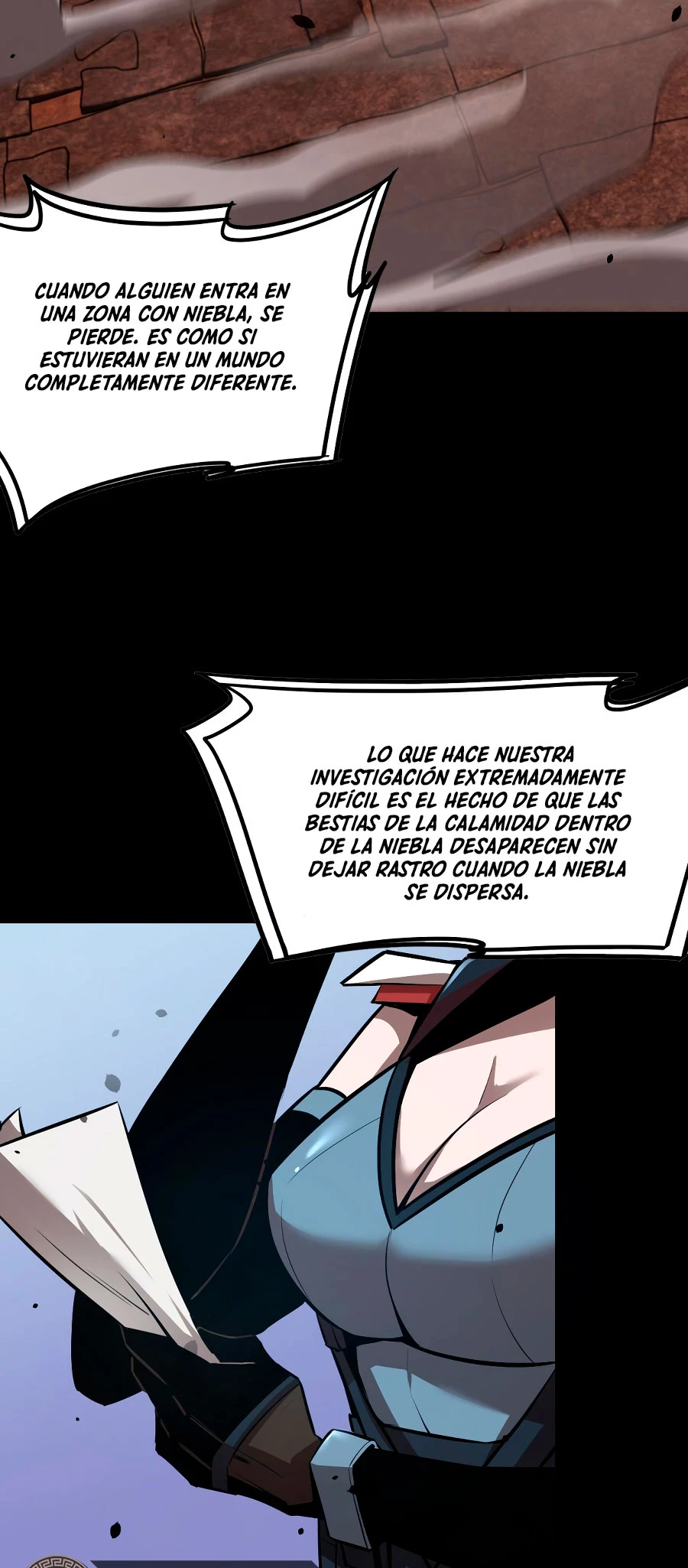 Super Evolución Capítulo 26 - Página 31 en español