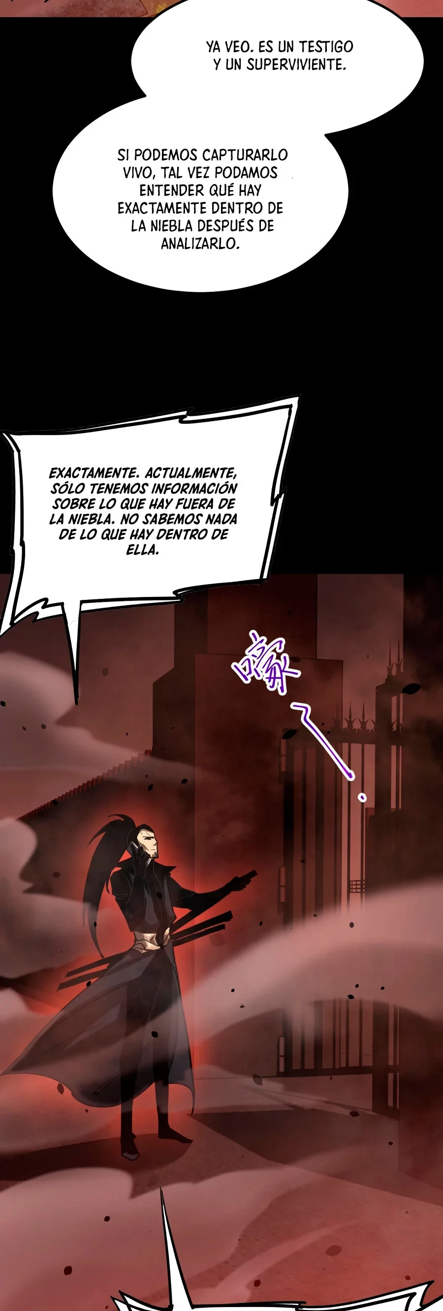 Super Evolución Capítulo 26 - Página 36 en español