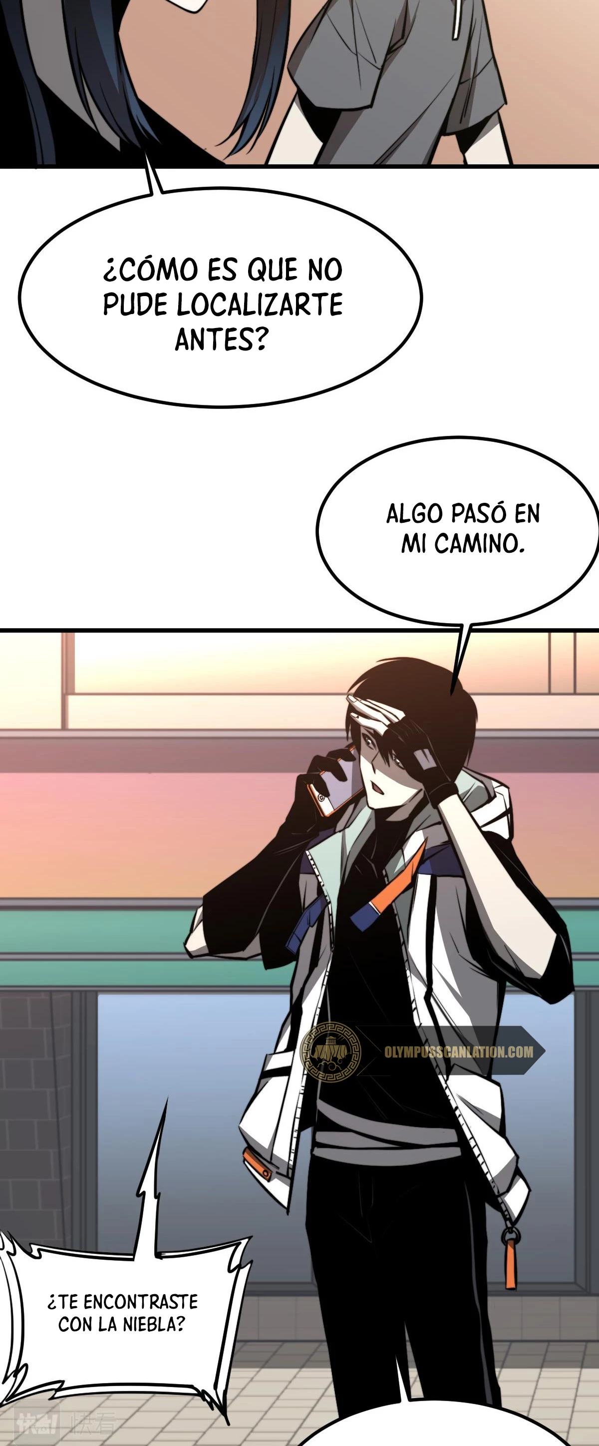 Super Evolución Capítulo 27 - Página 15 en español