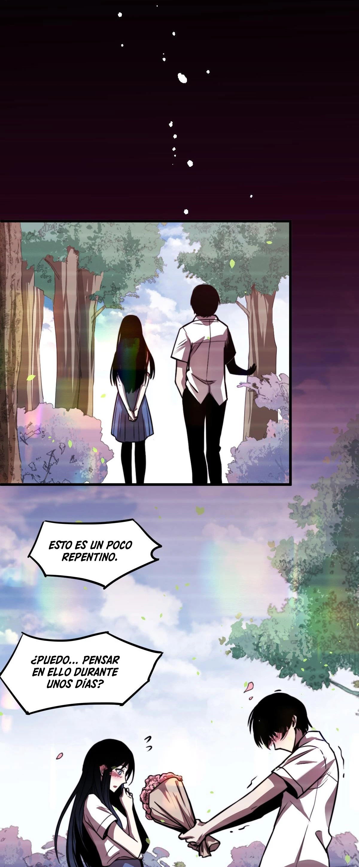 Super Evolución Capítulo 27 - Página 21 en español
