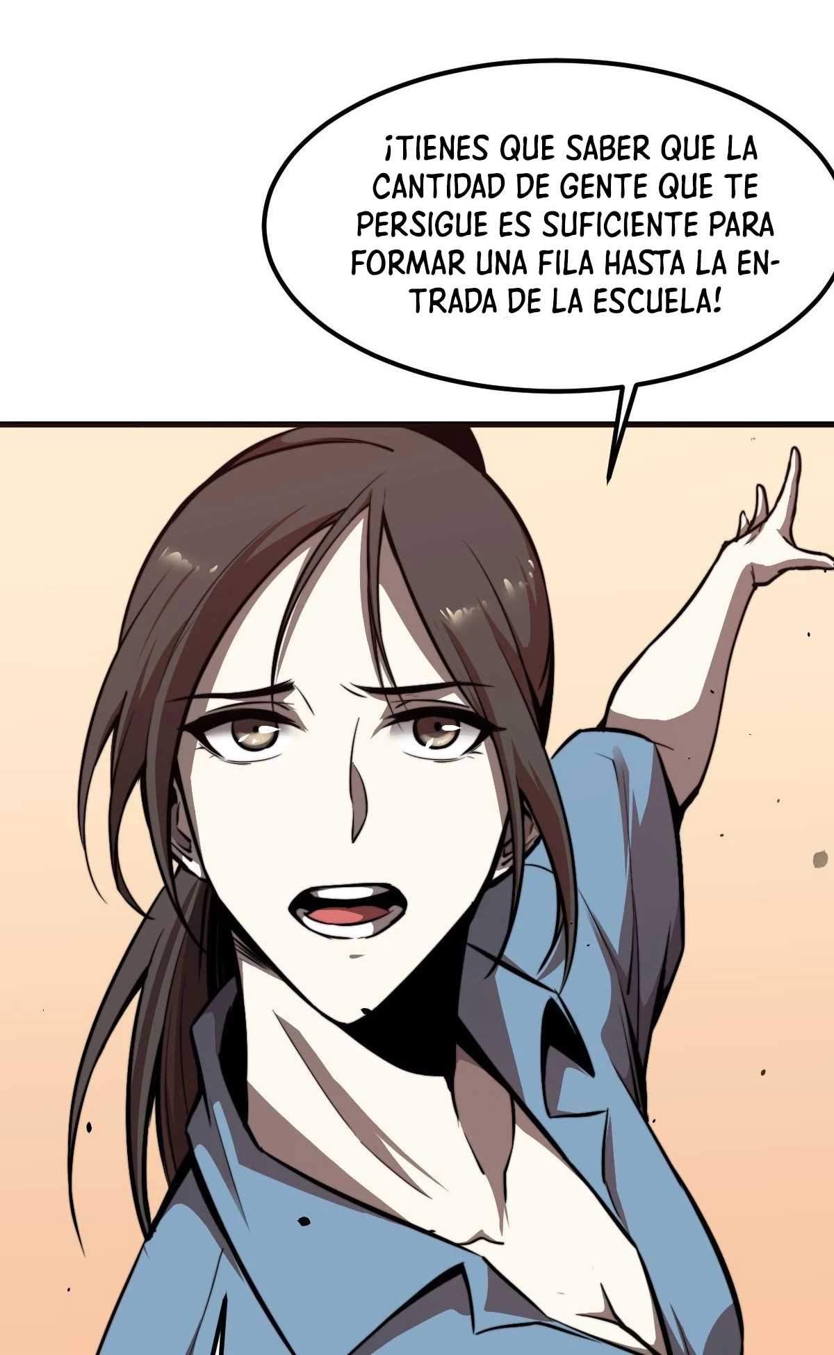 Super Evolución Capítulo 27 - Página 25 en español