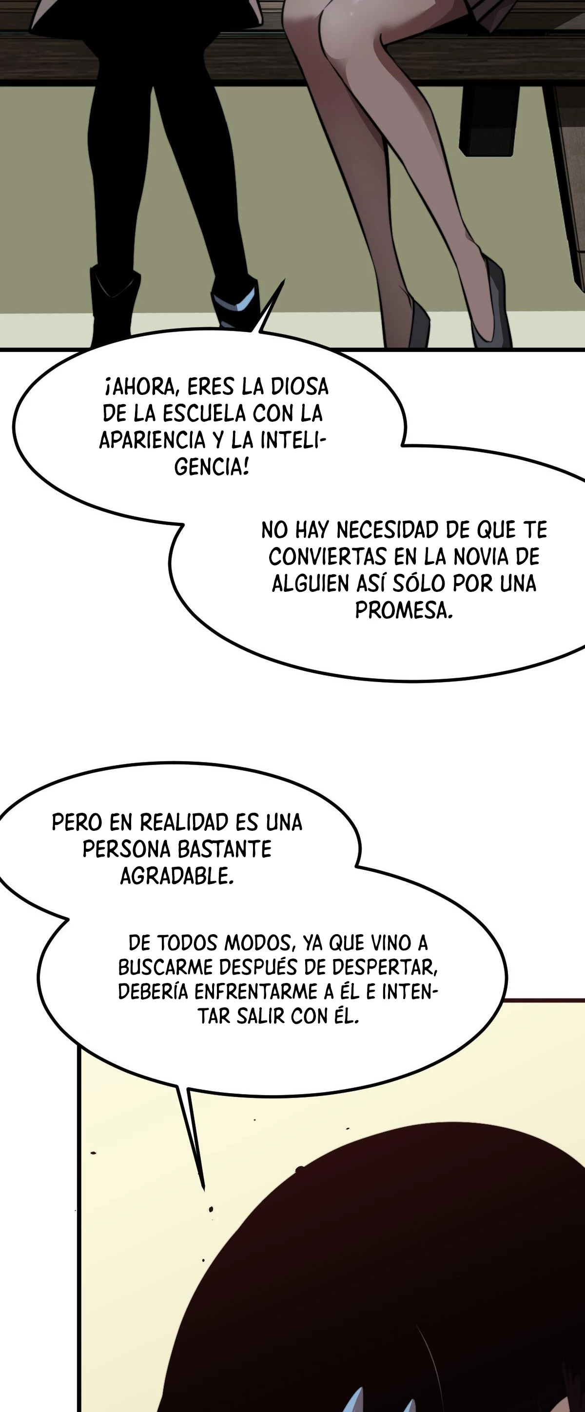 Super Evolución Capítulo 27 - Página 27 en español