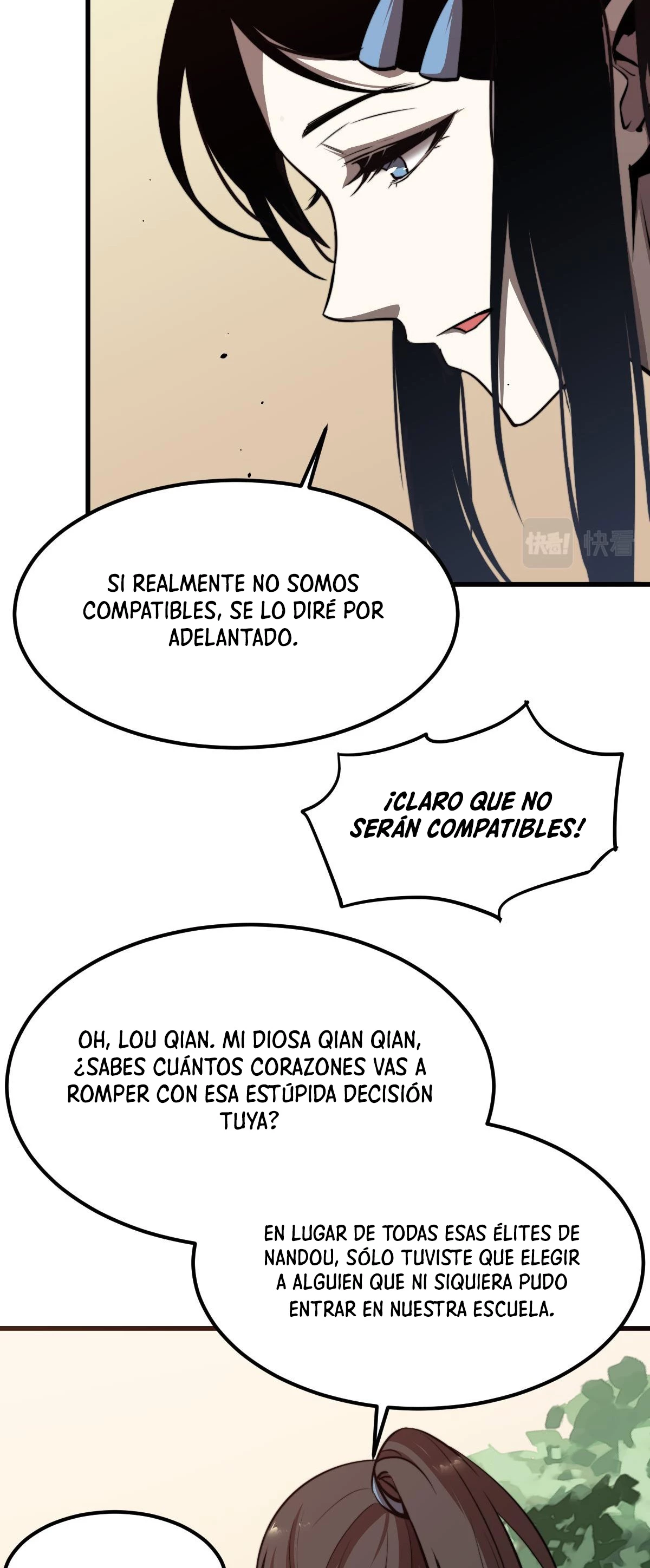 Super Evolución Capítulo 27 - Página 28 en español