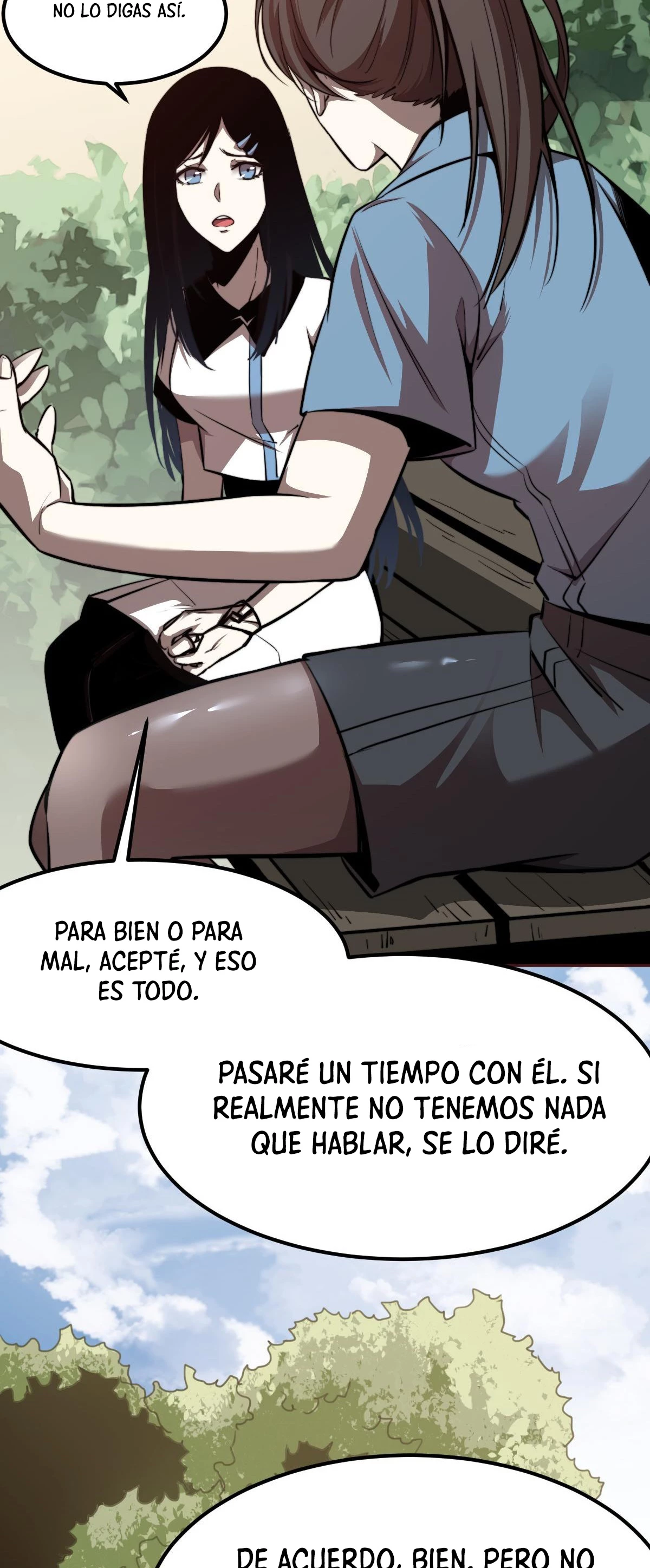 Super Evolución Capítulo 27 - Página 29 en español