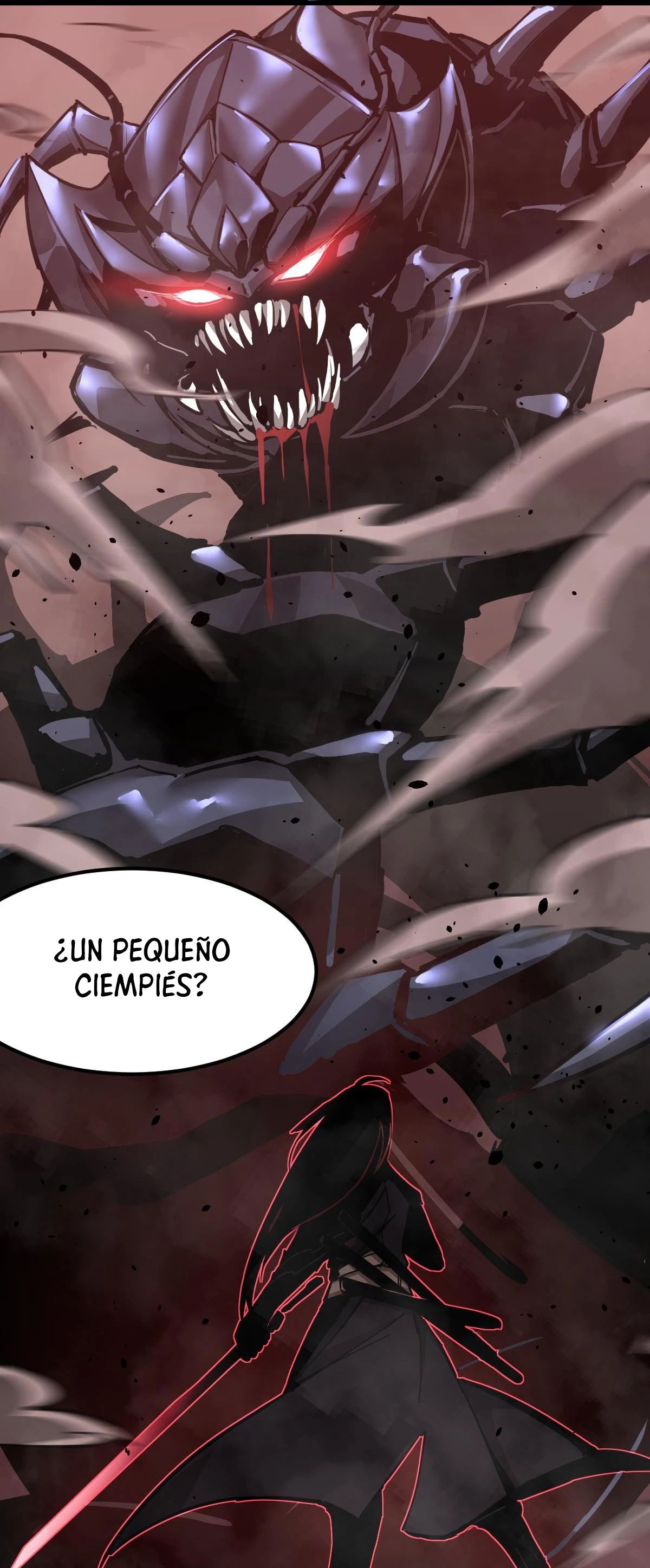 Super Evolución Capítulo 27 - Página 3 en español