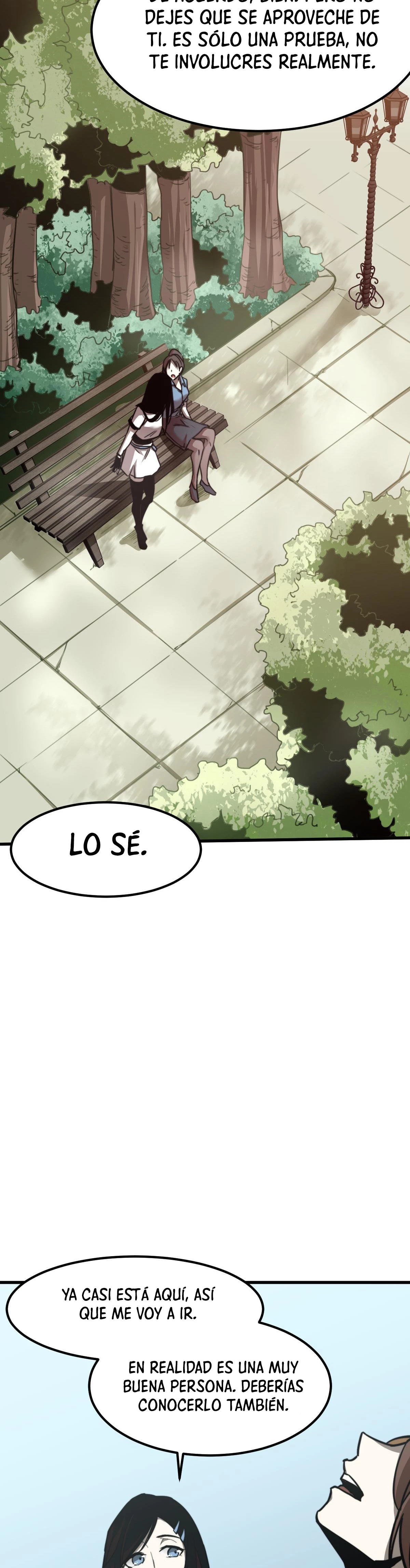 Super Evolución Capítulo 27 - Página 30 en español