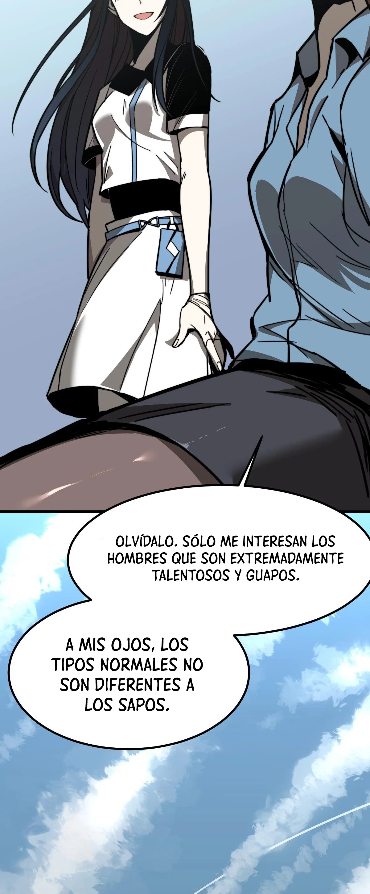 Super Evolución Capítulo 27 - Página 31 en español