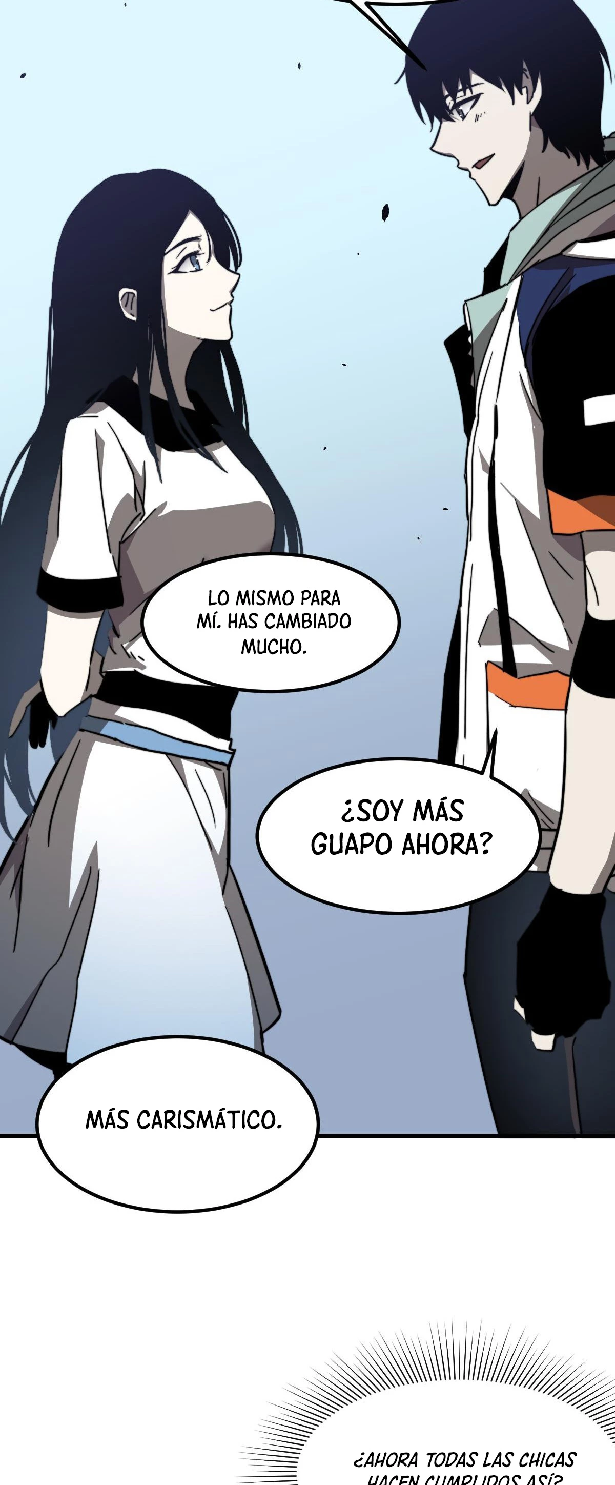 Super Evolución Capítulo 27 - Página 37 en español