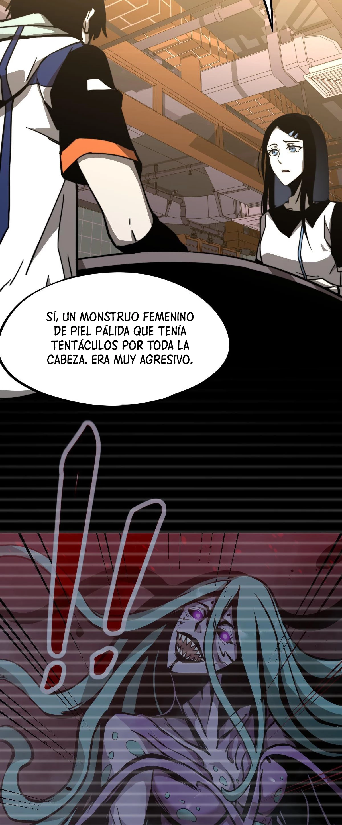 Super Evolución Capítulo 27 - Página 49 en español