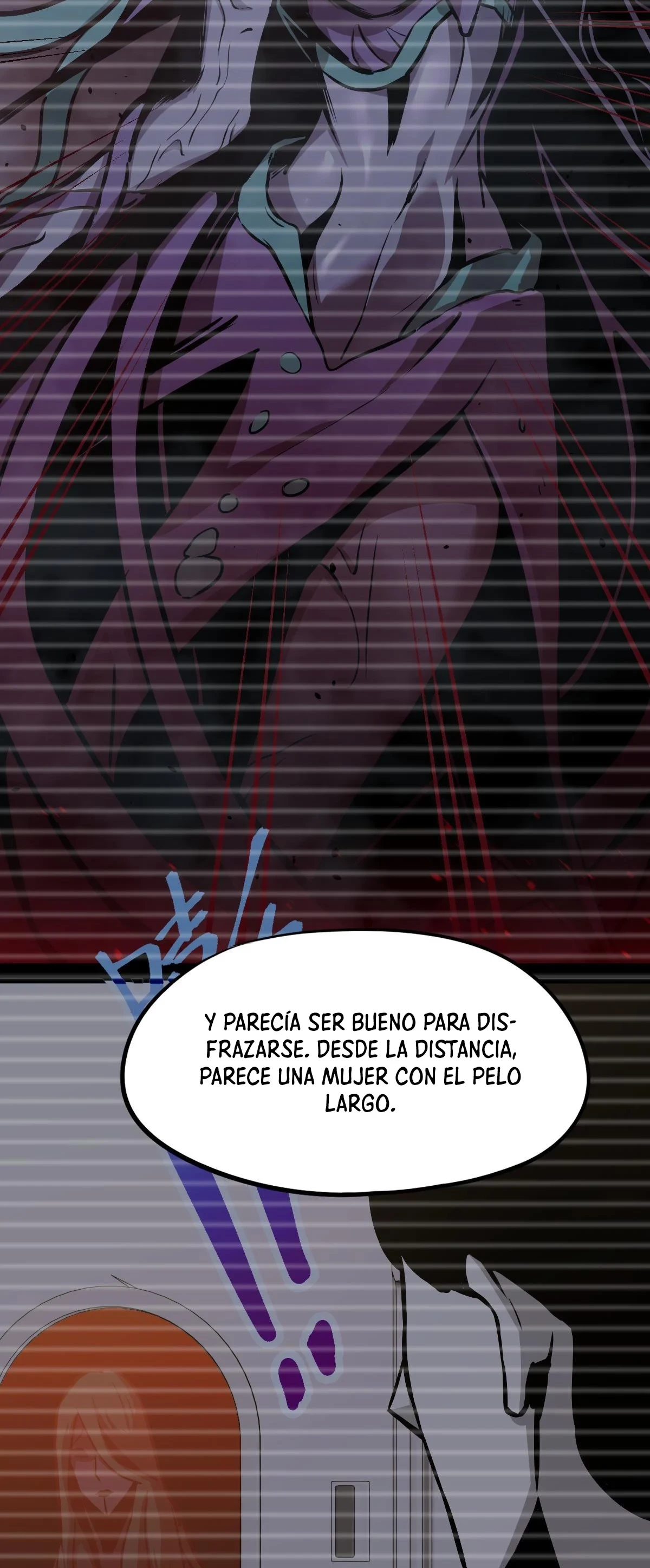 Super Evolución Capítulo 27 - Página 50 en español