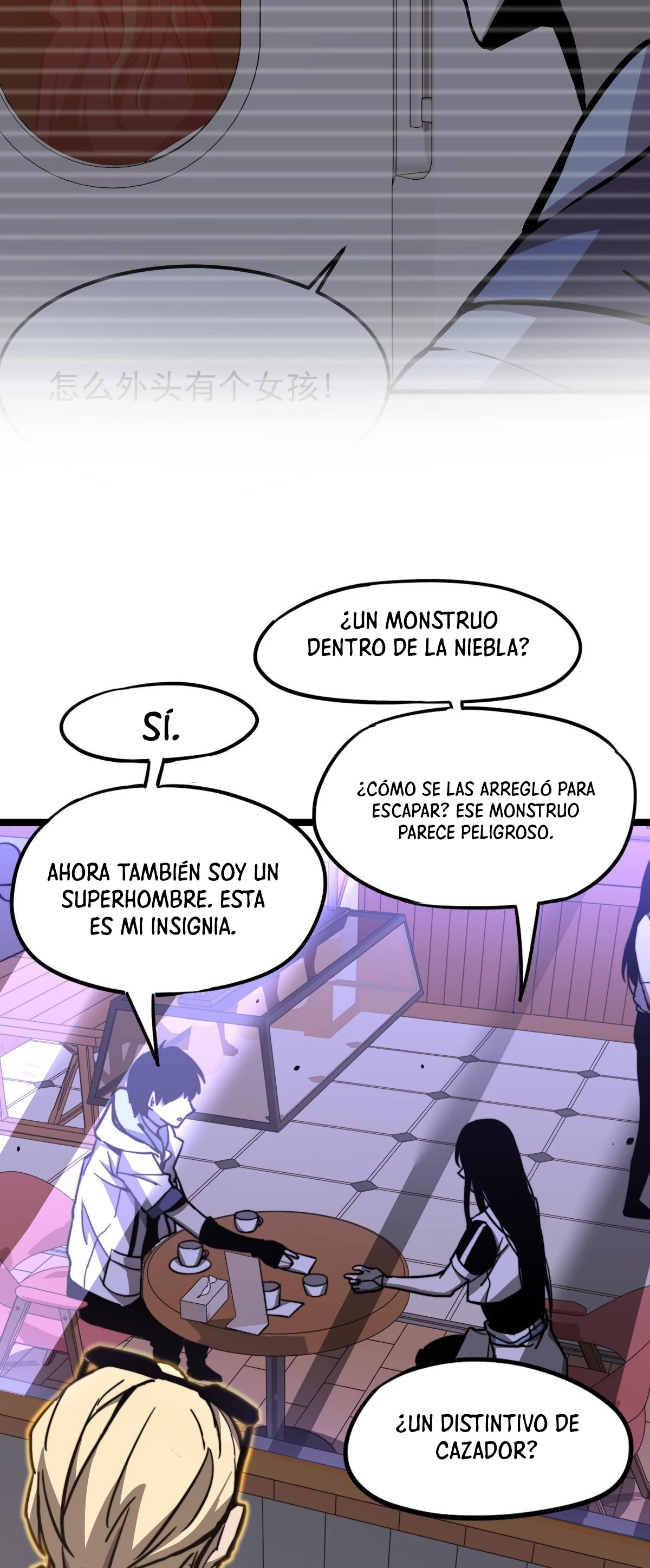Super Evolución Capítulo 27 - Página 51 en español
