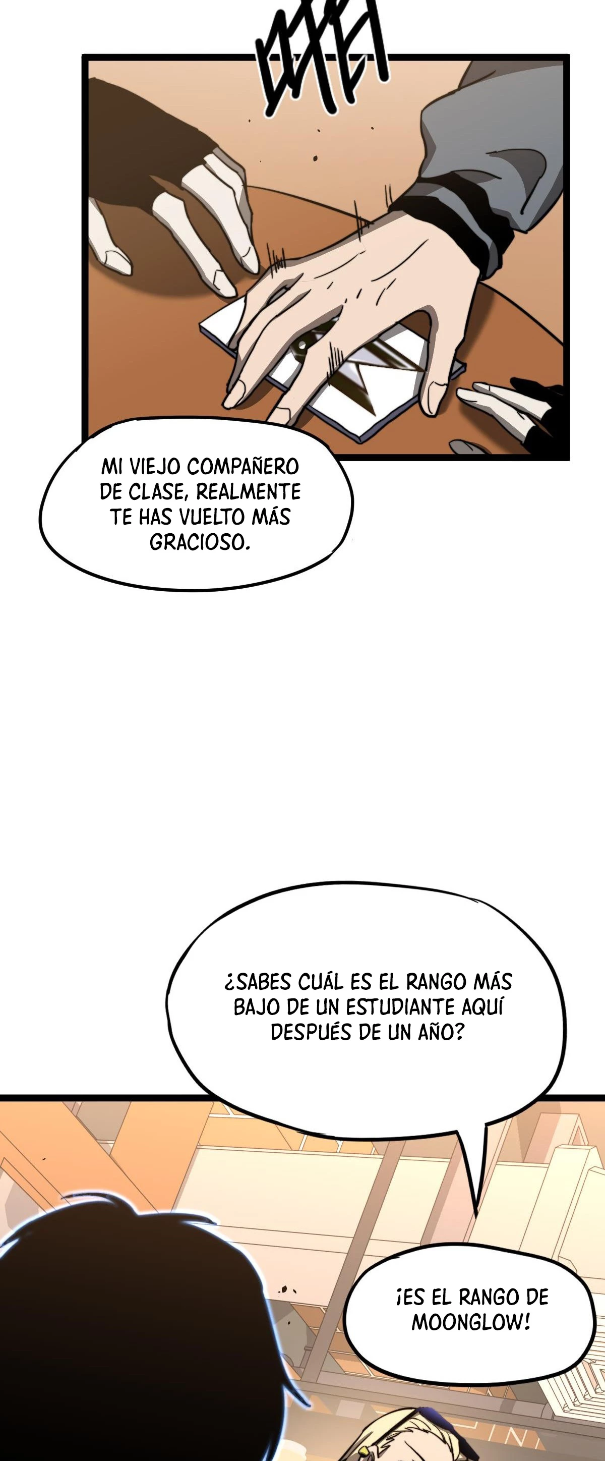 Super Evolución Capítulo 27 - Página 54 en español