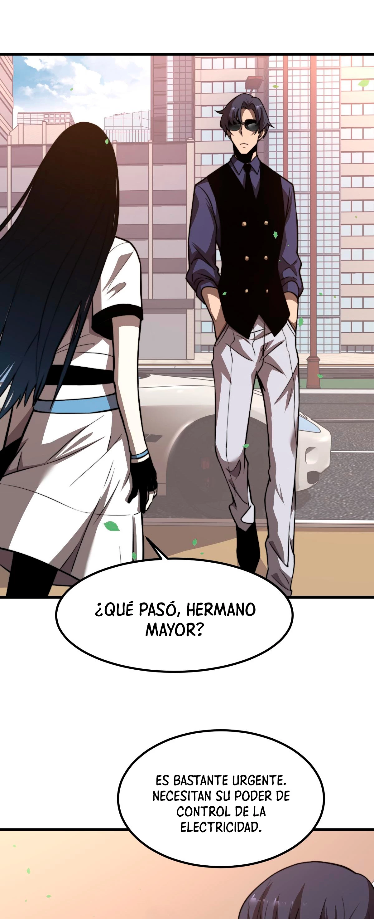 Super Evolución Capítulo 28 - Página 14 en español