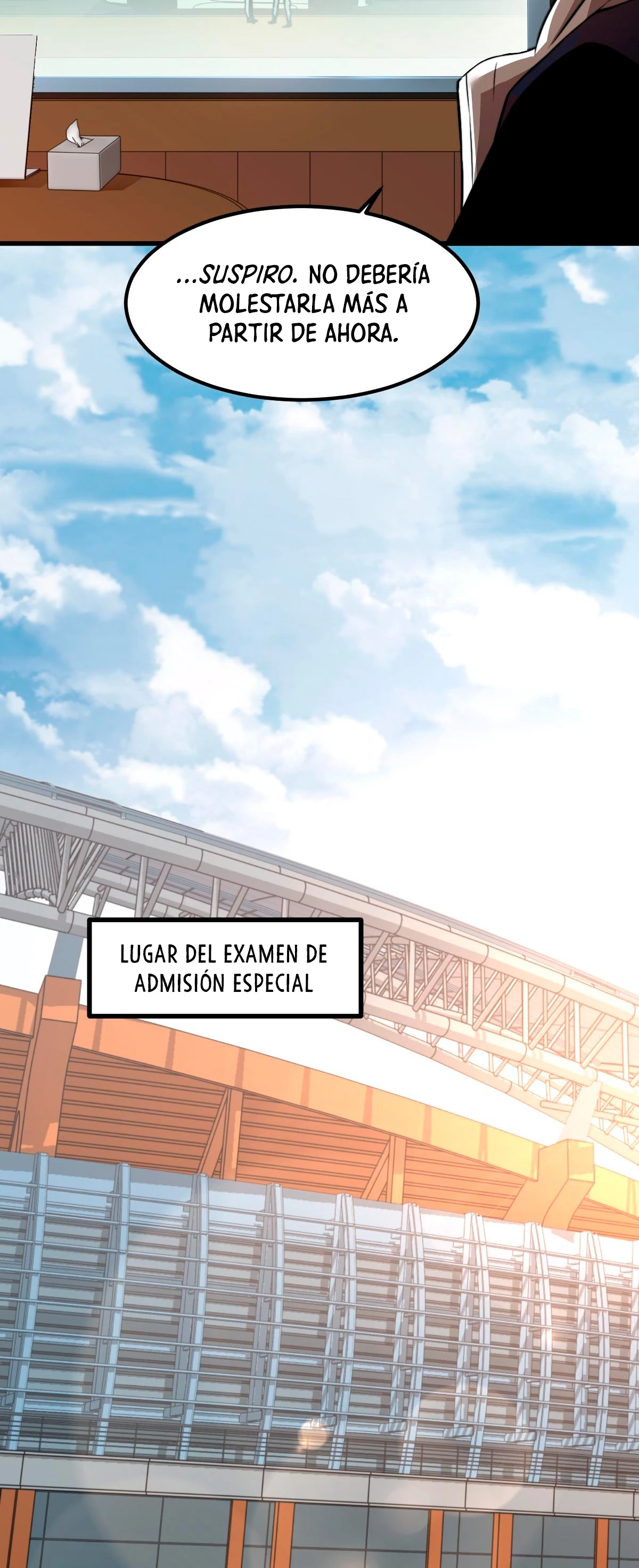 Super Evolución Capítulo 28 - Página 16 en español
