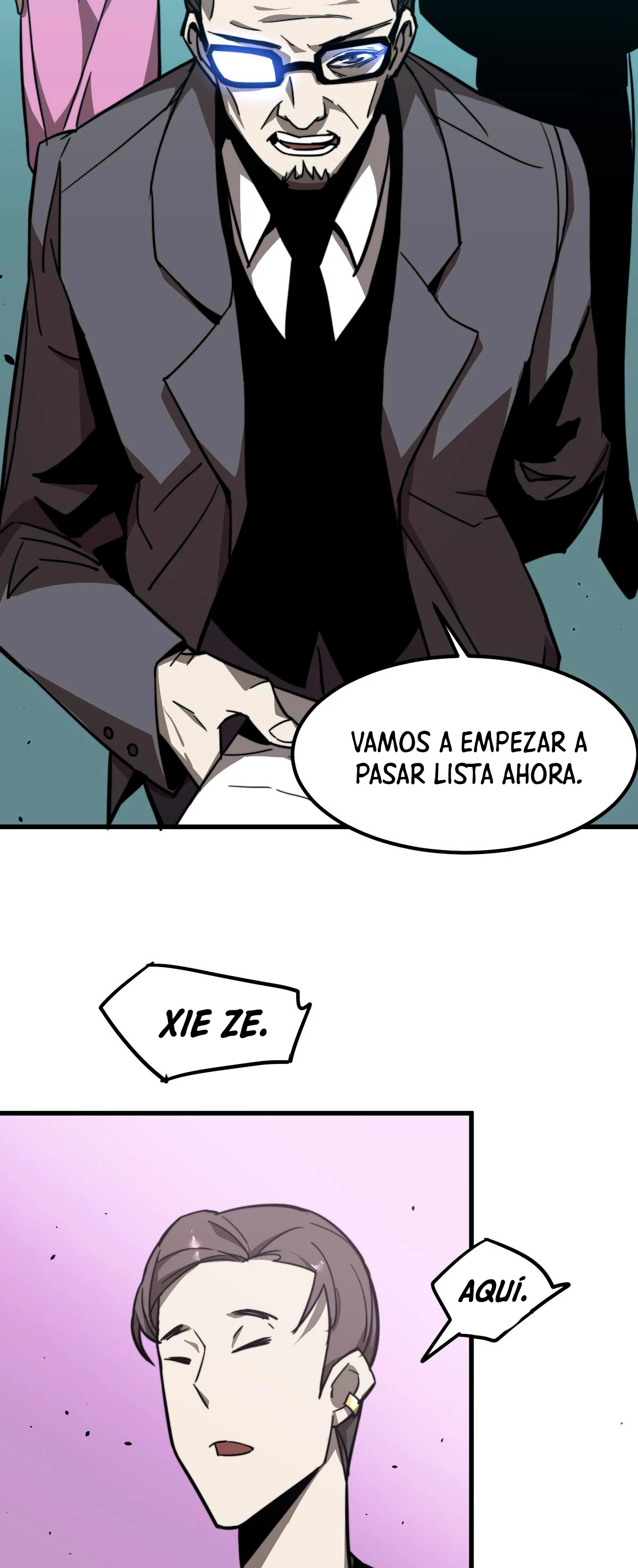 Super Evolución Capítulo 28 - Página 26 en español