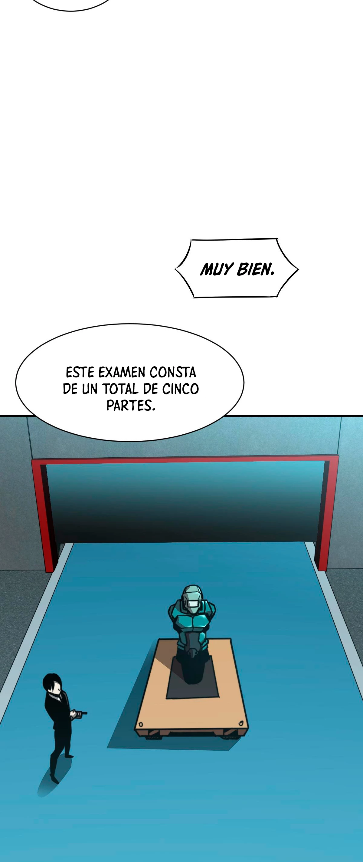 Super Evolución Capítulo 28 - Página 31 en español