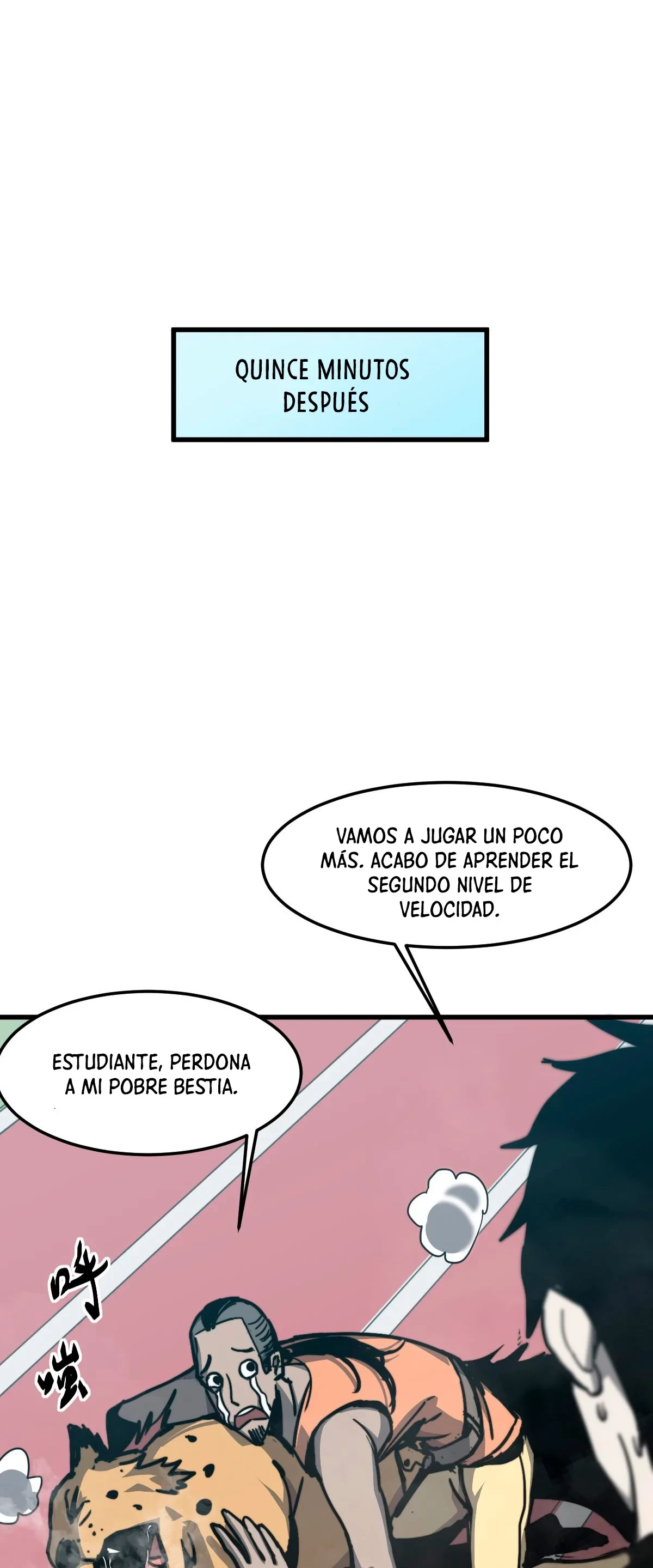 Super Evolución Capítulo 29 - Página 41 en español