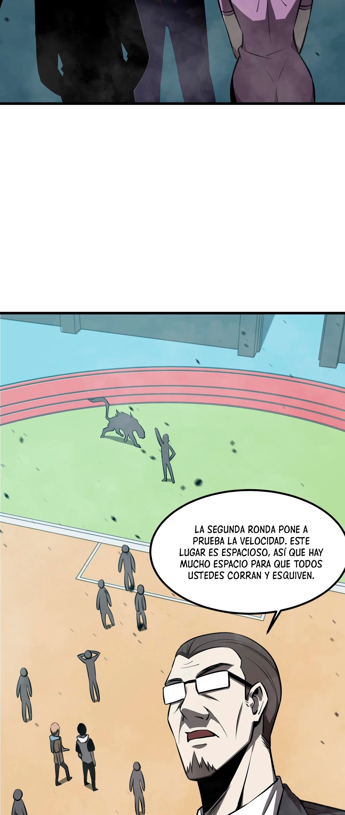 Super Evolución Capítulo 29 - Página 9 en español