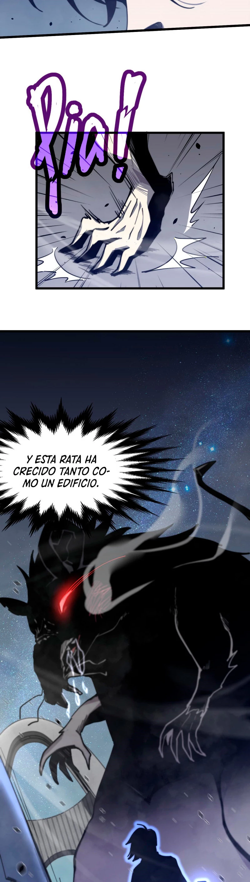 Super Evolución Capítulo 3 - Página 12 en español