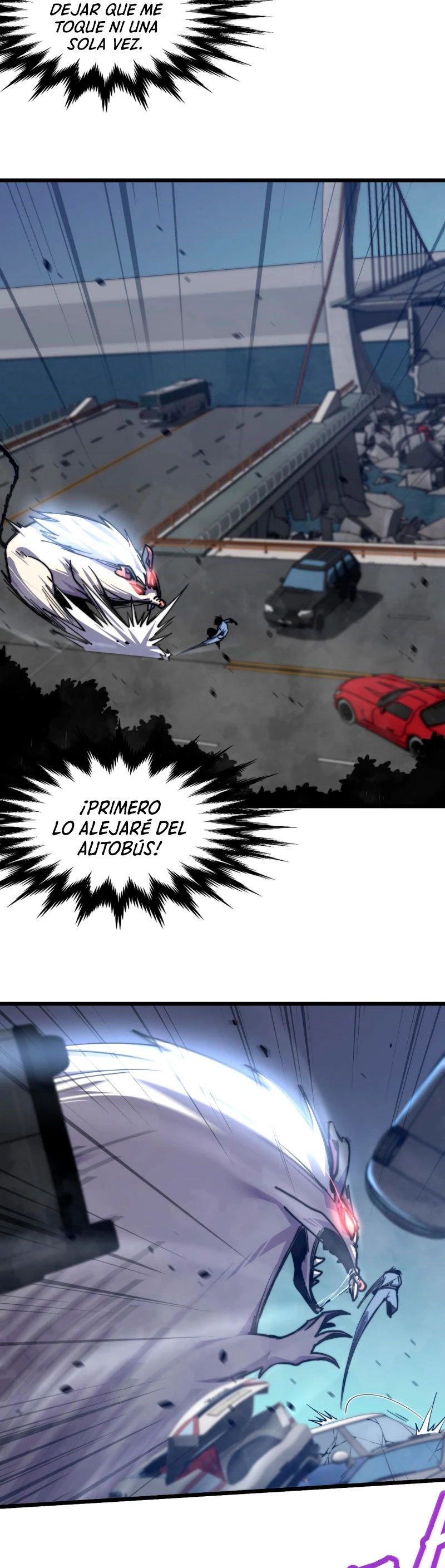 Super Evolución Capítulo 3 - Página 15 en español
