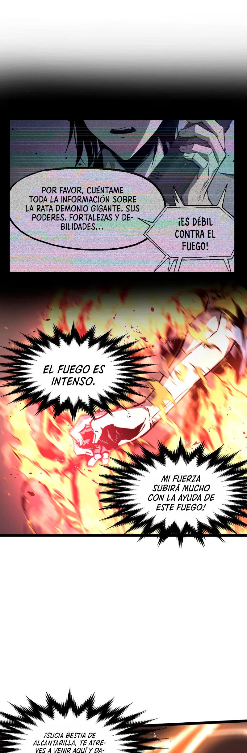 Super Evolución Capítulo 3 - Página 33 en español